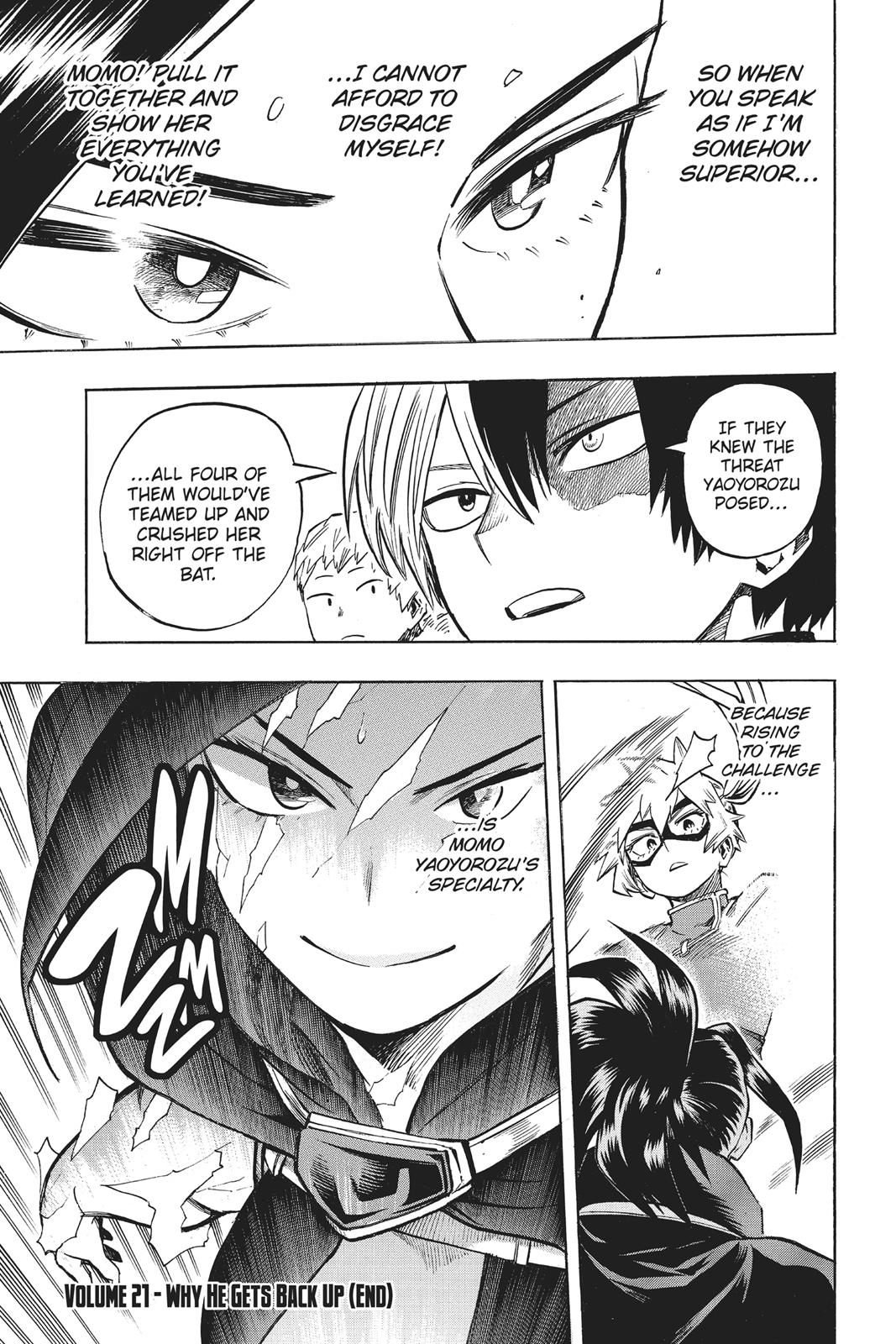 Read MyHeroAcademia Manga Online