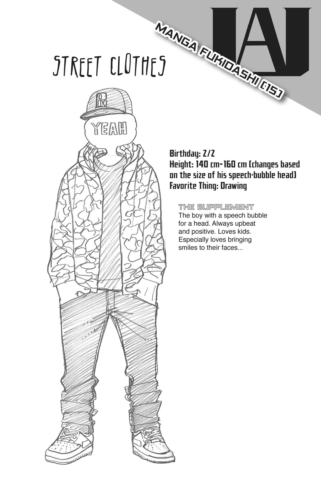 Read MyHeroAcademia Manga Online