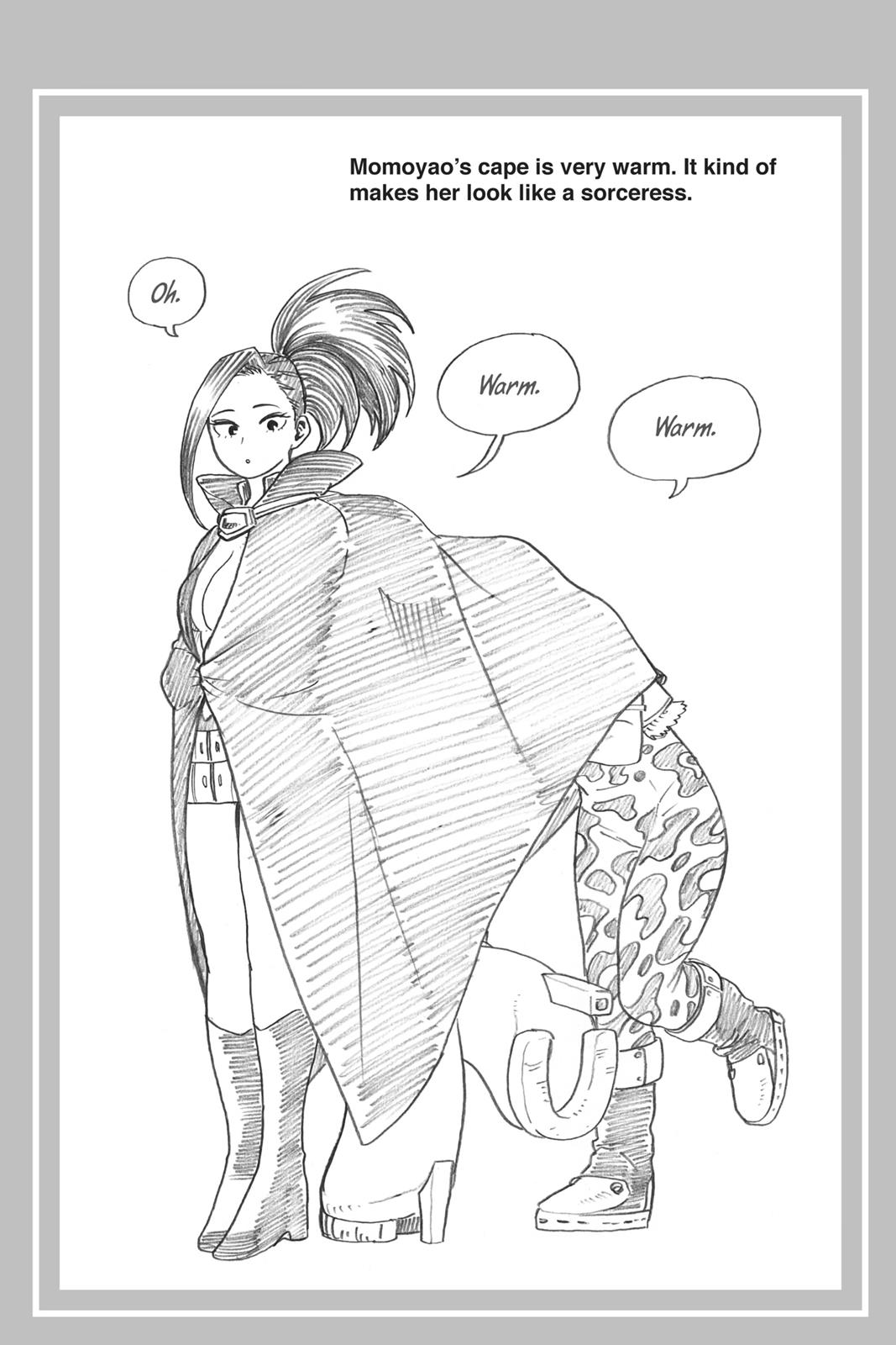 Read MyHeroAcademia Manga Online