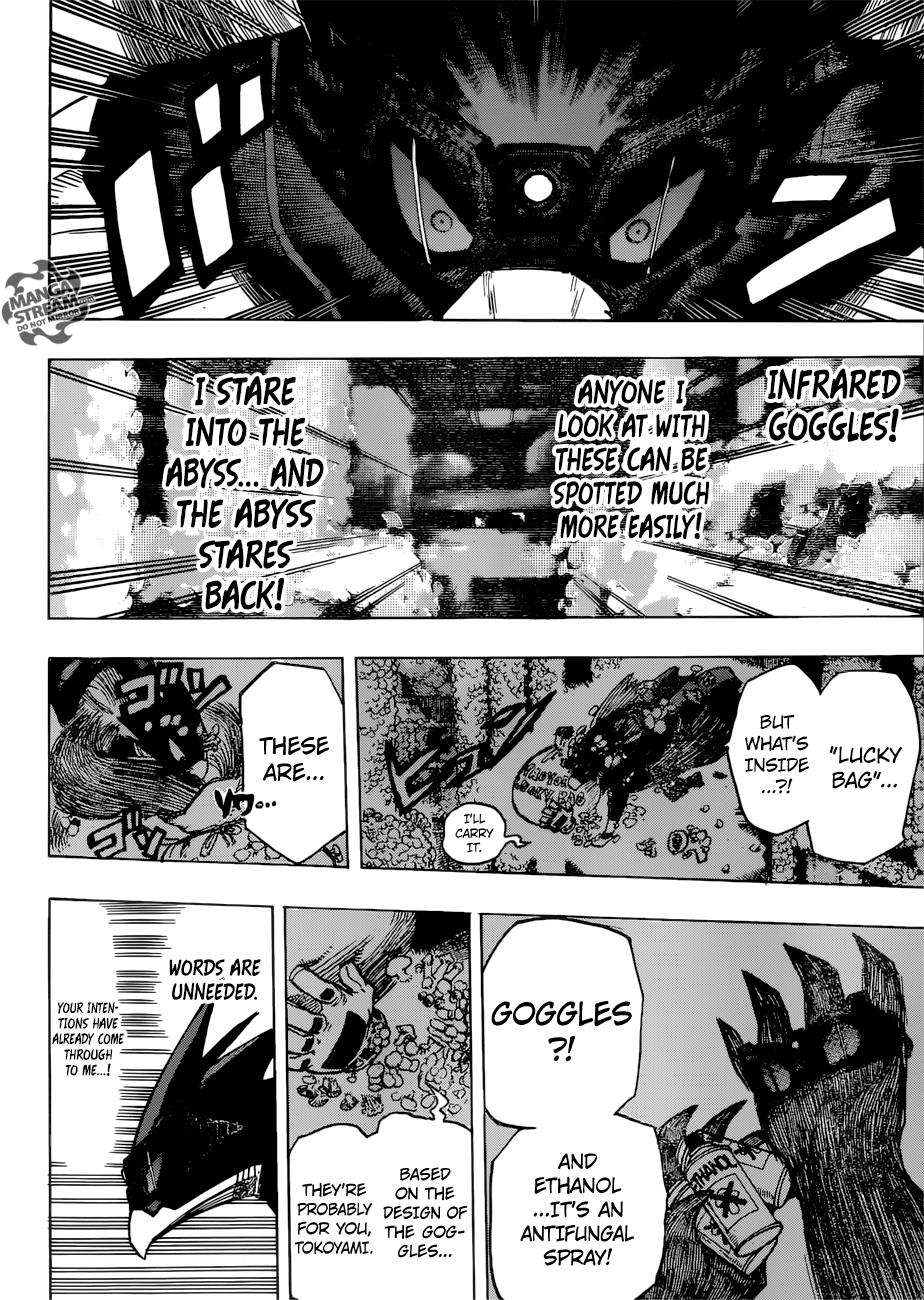 Read MyHeroAcademia Manga Online