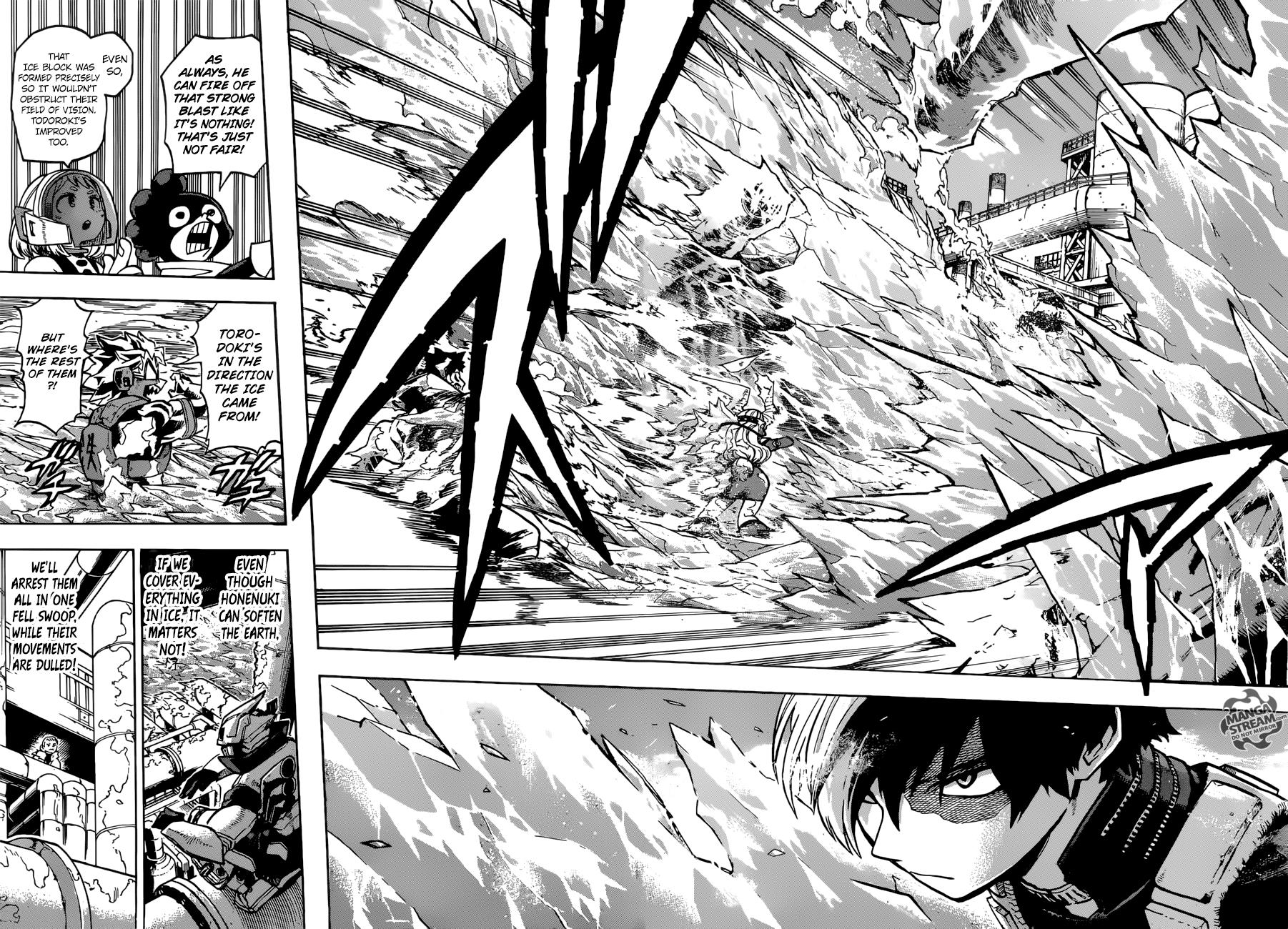 Read MyHeroAcademia Manga Online