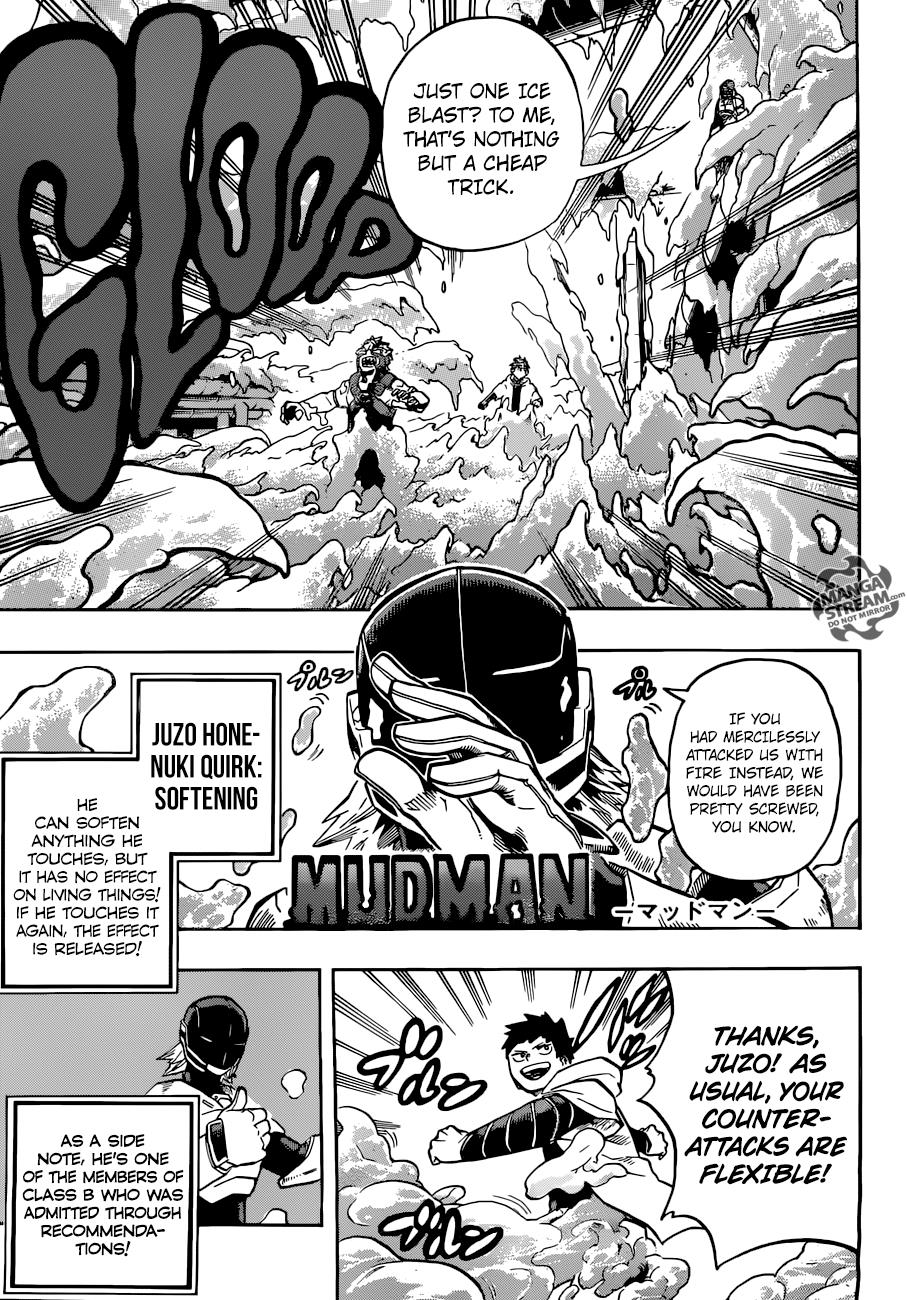 Read MyHeroAcademia Manga Online