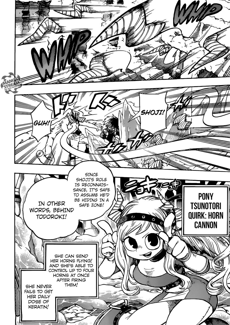 Read MyHeroAcademia Manga Online