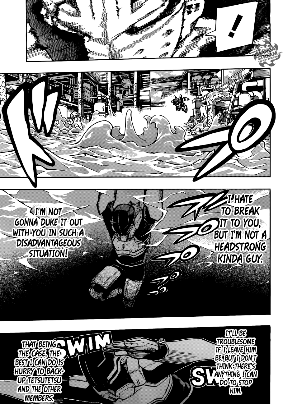 Read MyHeroAcademia Manga Online