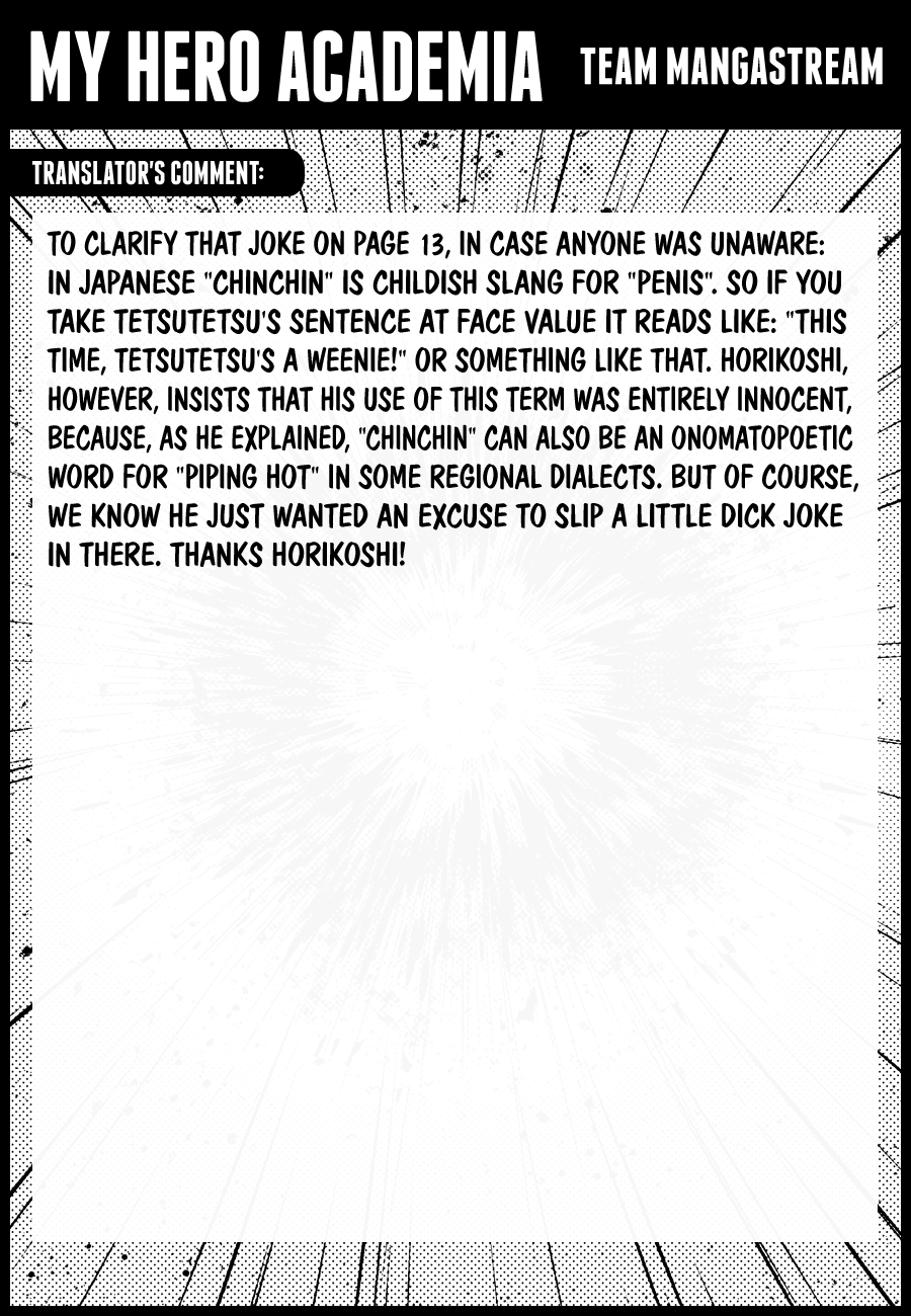 Read MyHeroAcademia Manga Online