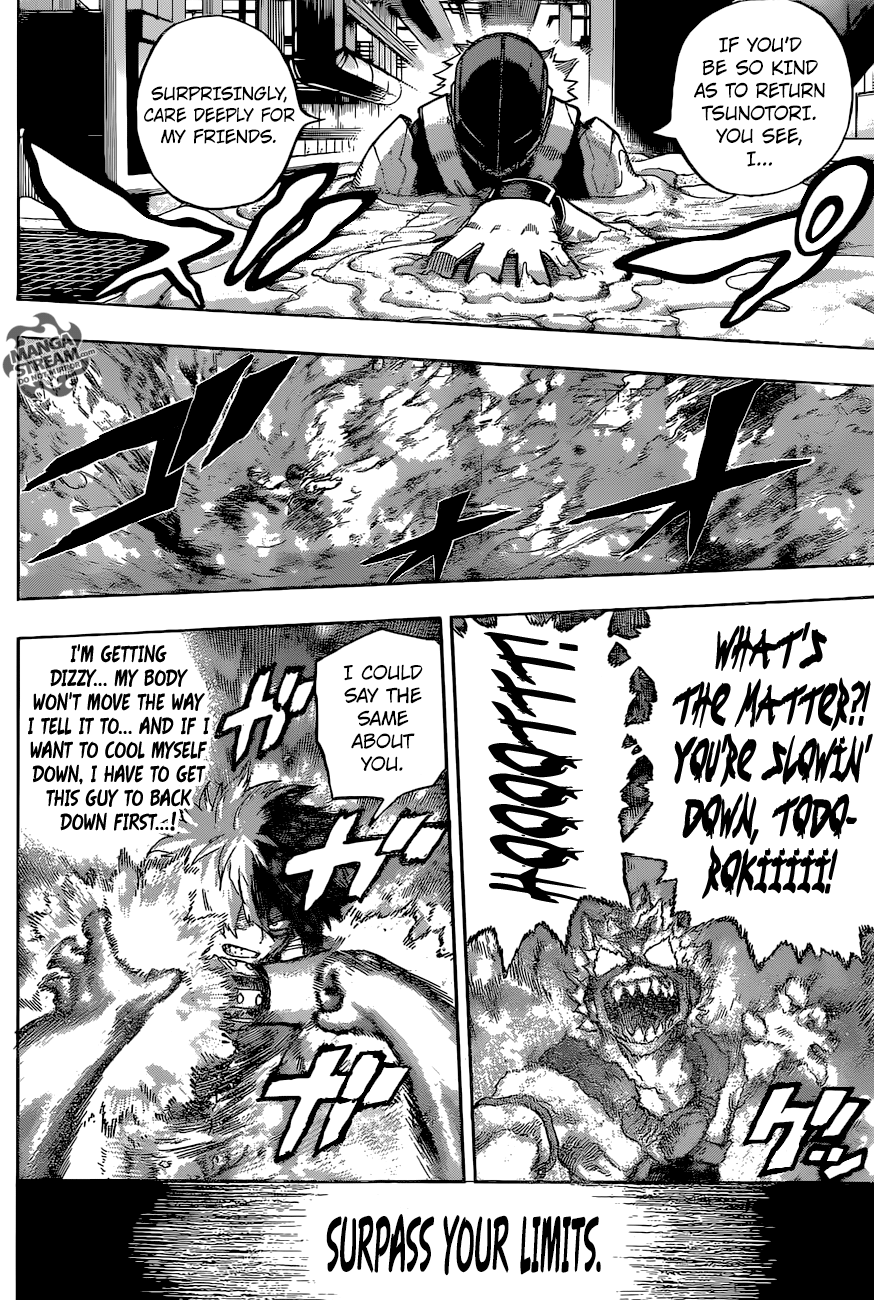 Read MyHeroAcademia Manga Online