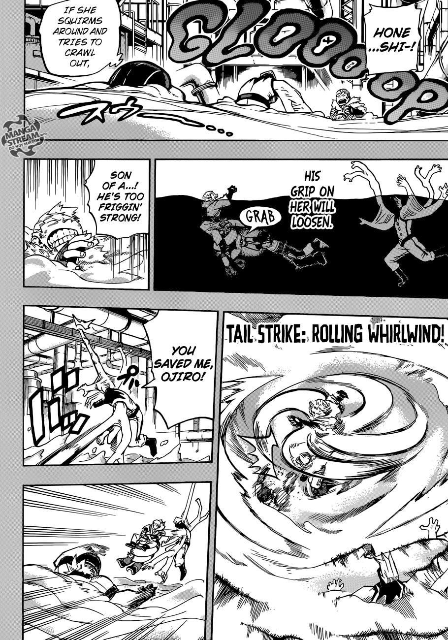 Read MyHeroAcademia Manga Online