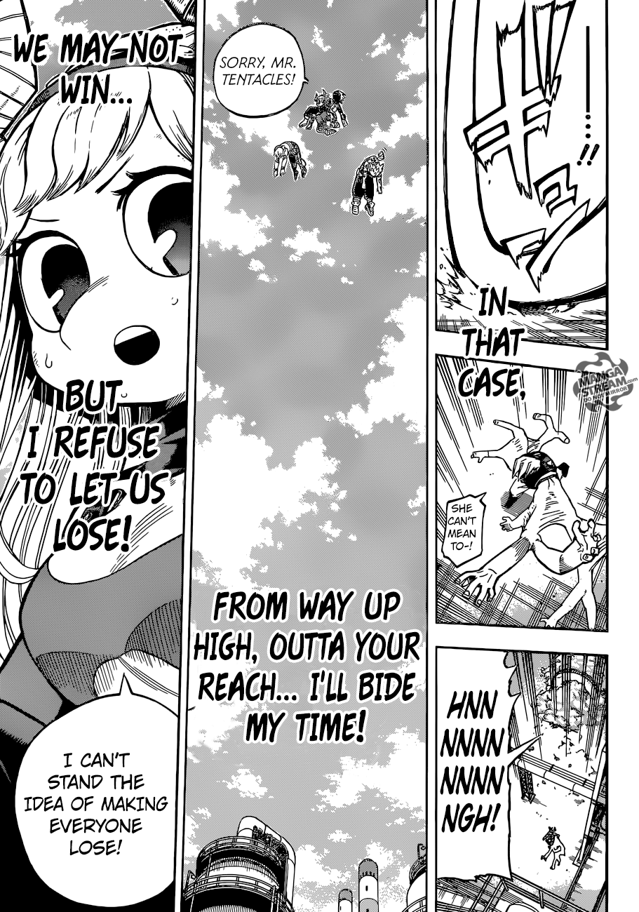 Read MyHeroAcademia Manga Online