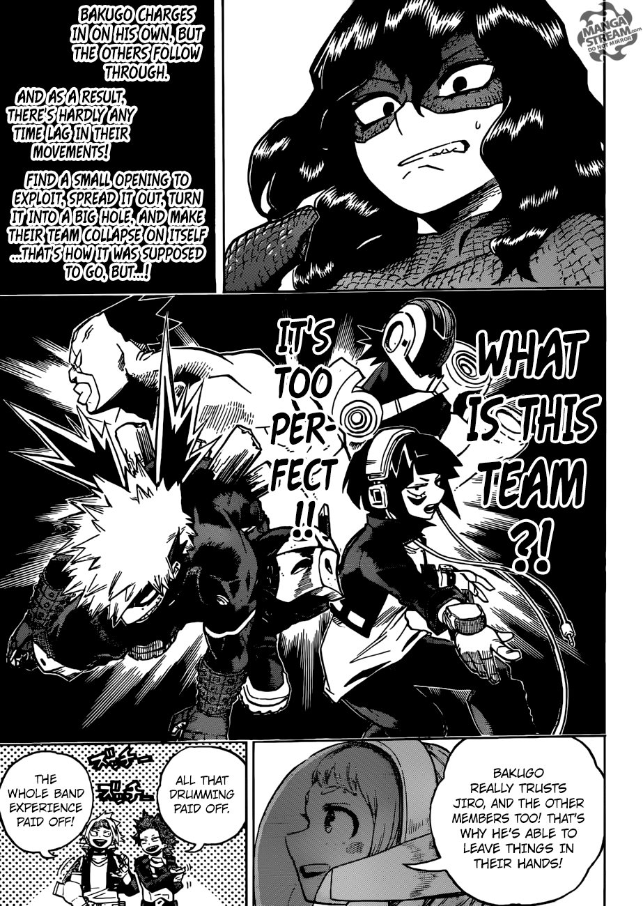 Read MyHeroAcademia Manga Online