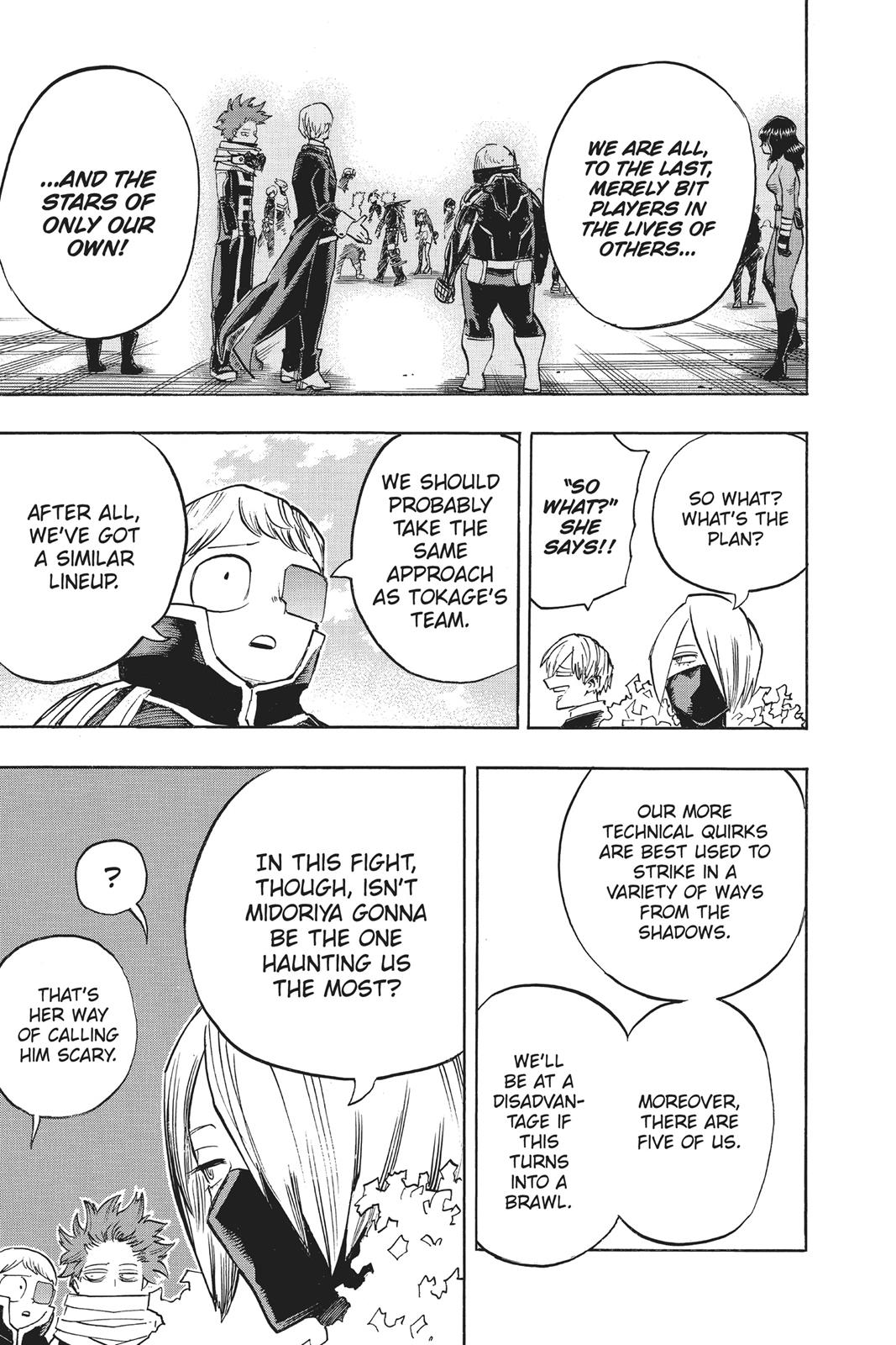 Read MyHeroAcademia Manga Online