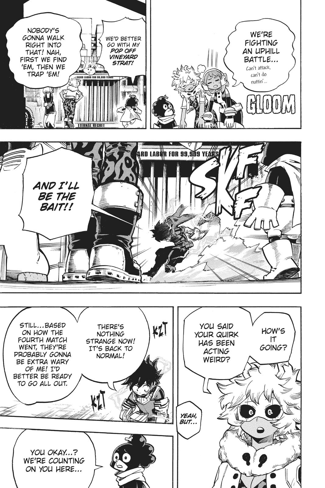 Read MyHeroAcademia Manga Online