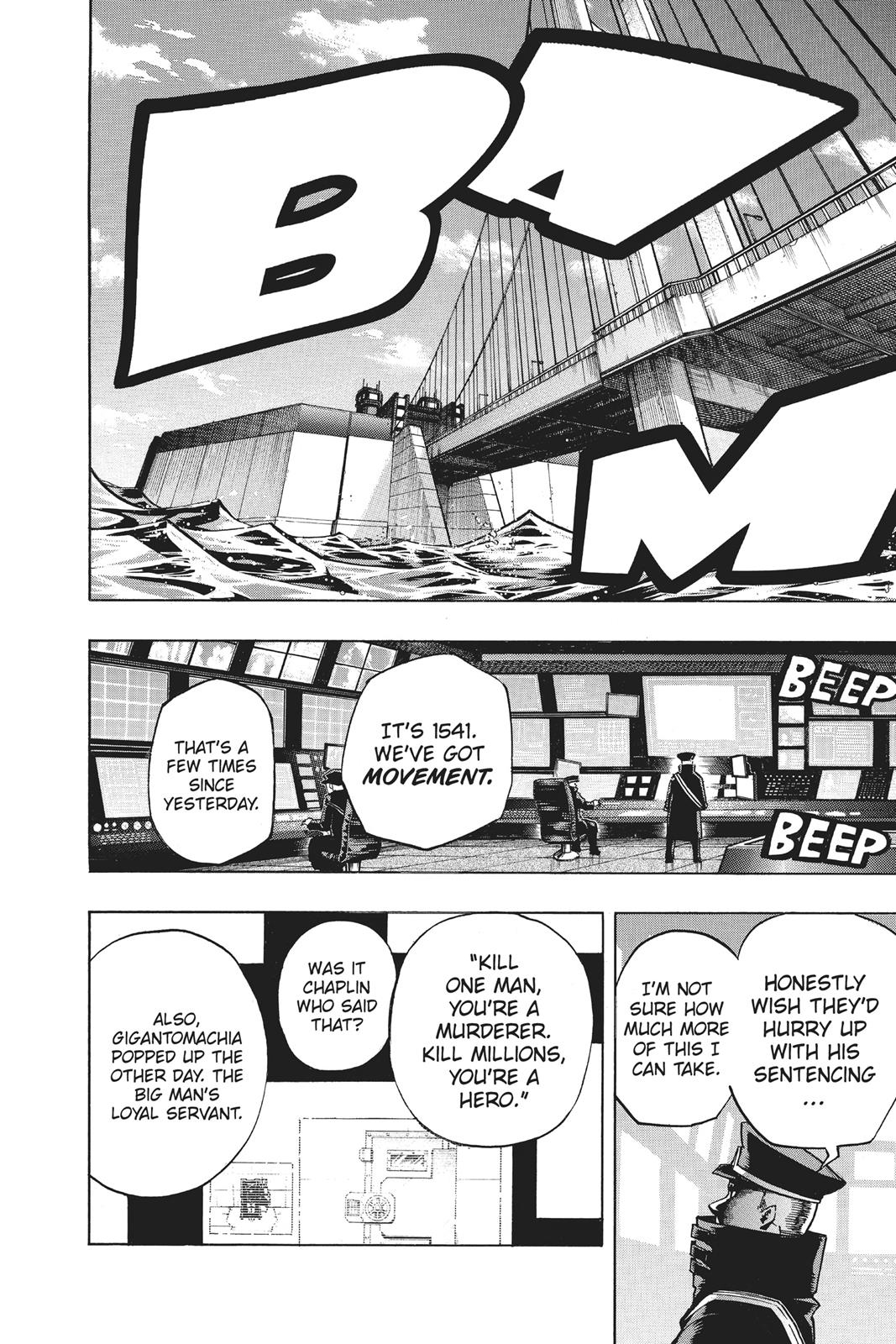 Read MyHeroAcademia Manga Online