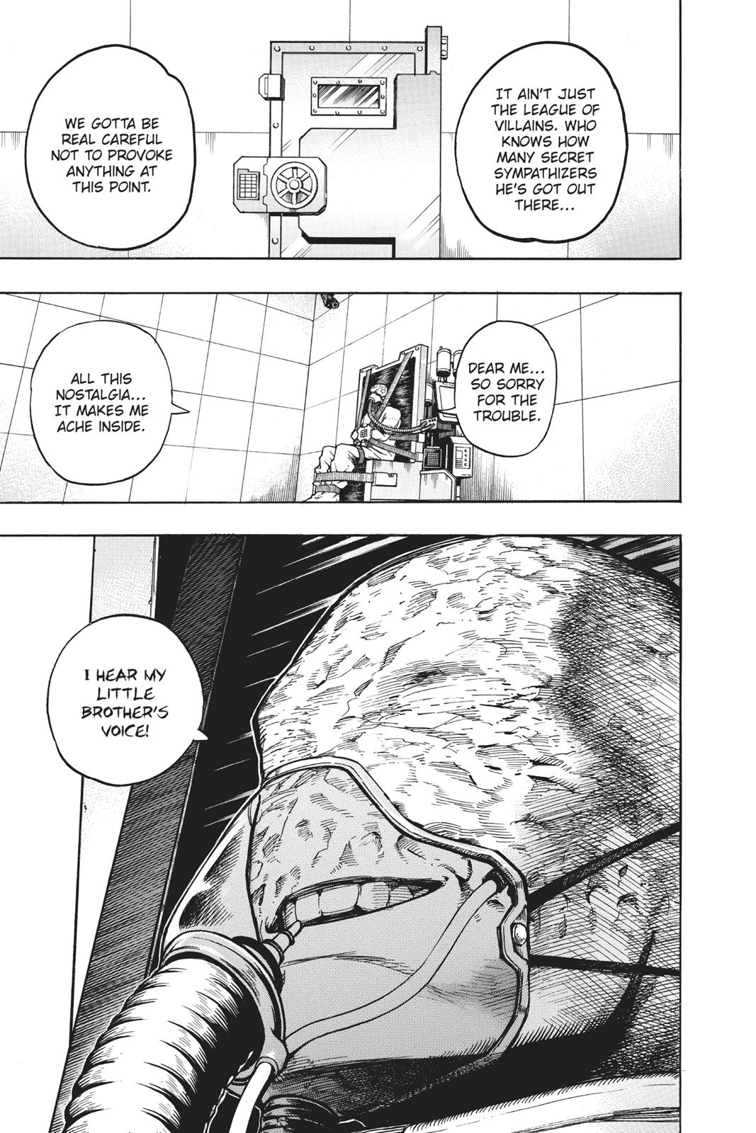 Read MyHeroAcademia Manga Online