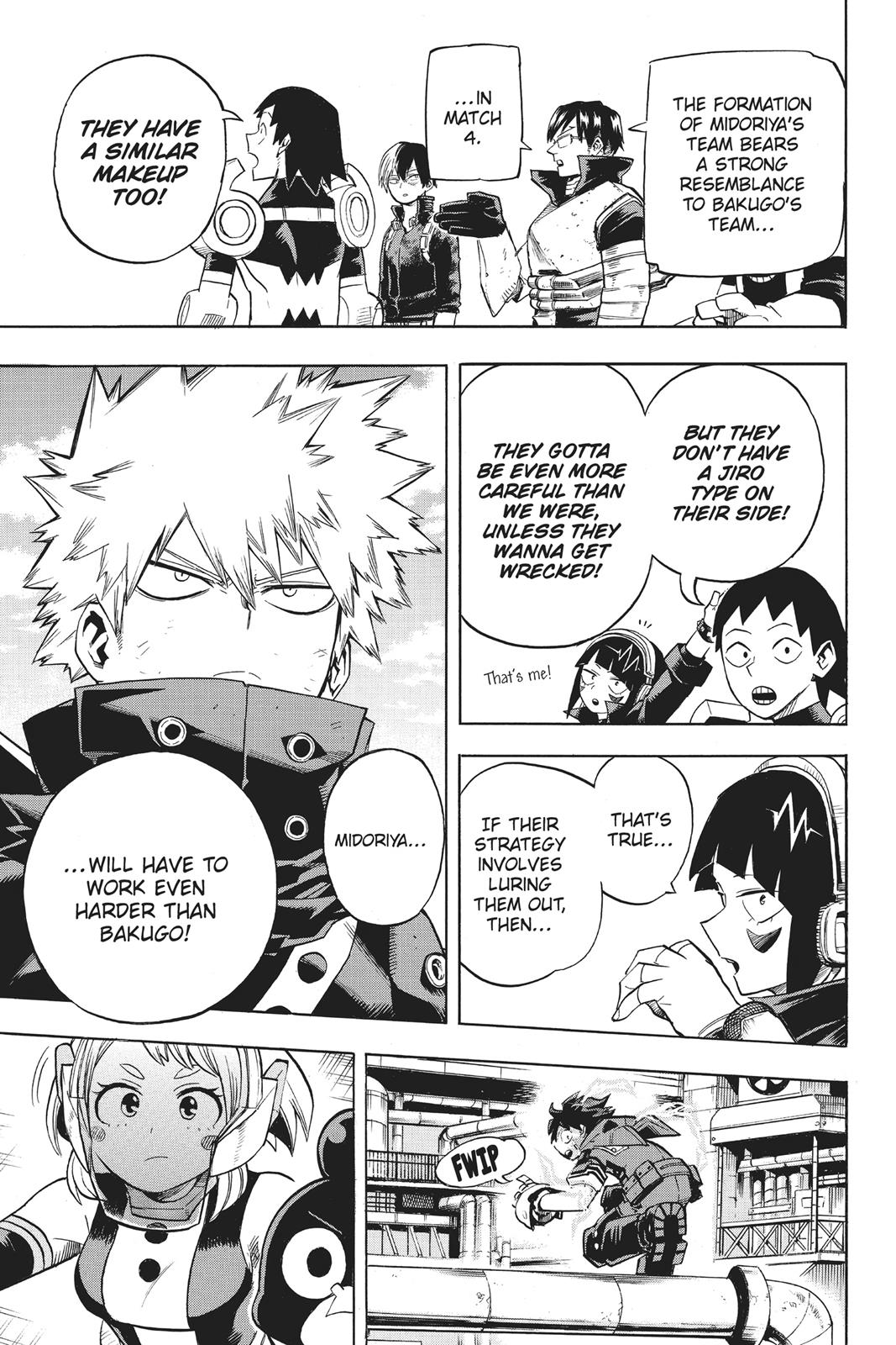 Read MyHeroAcademia Manga Online