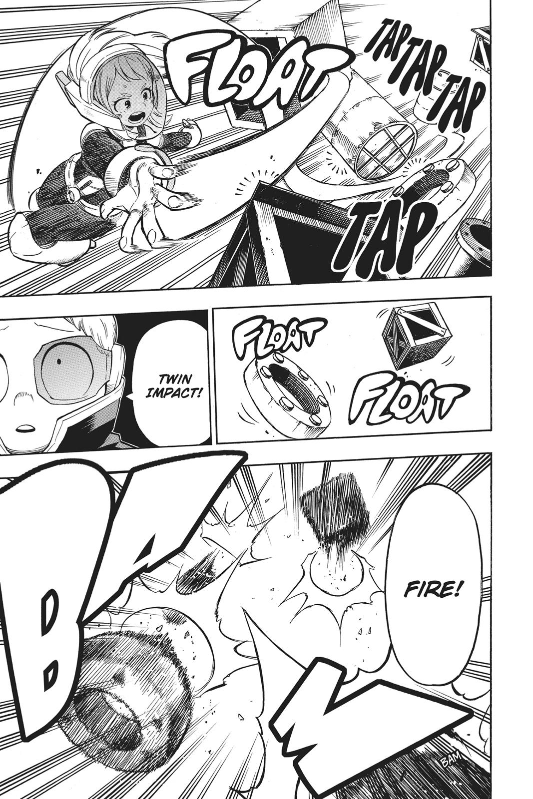 Read MyHeroAcademia Manga Online