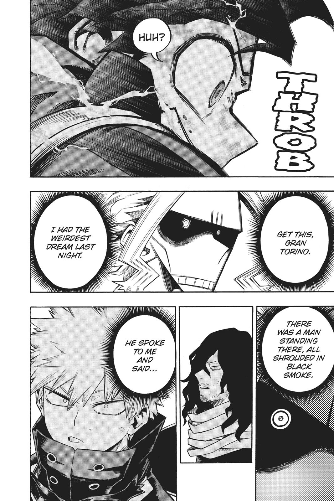 Read MyHeroAcademia Manga Online