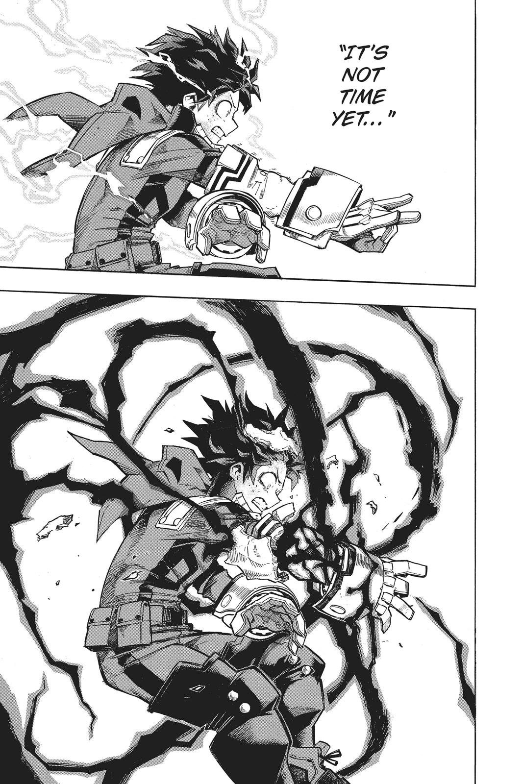 Read MyHeroAcademia Manga Online