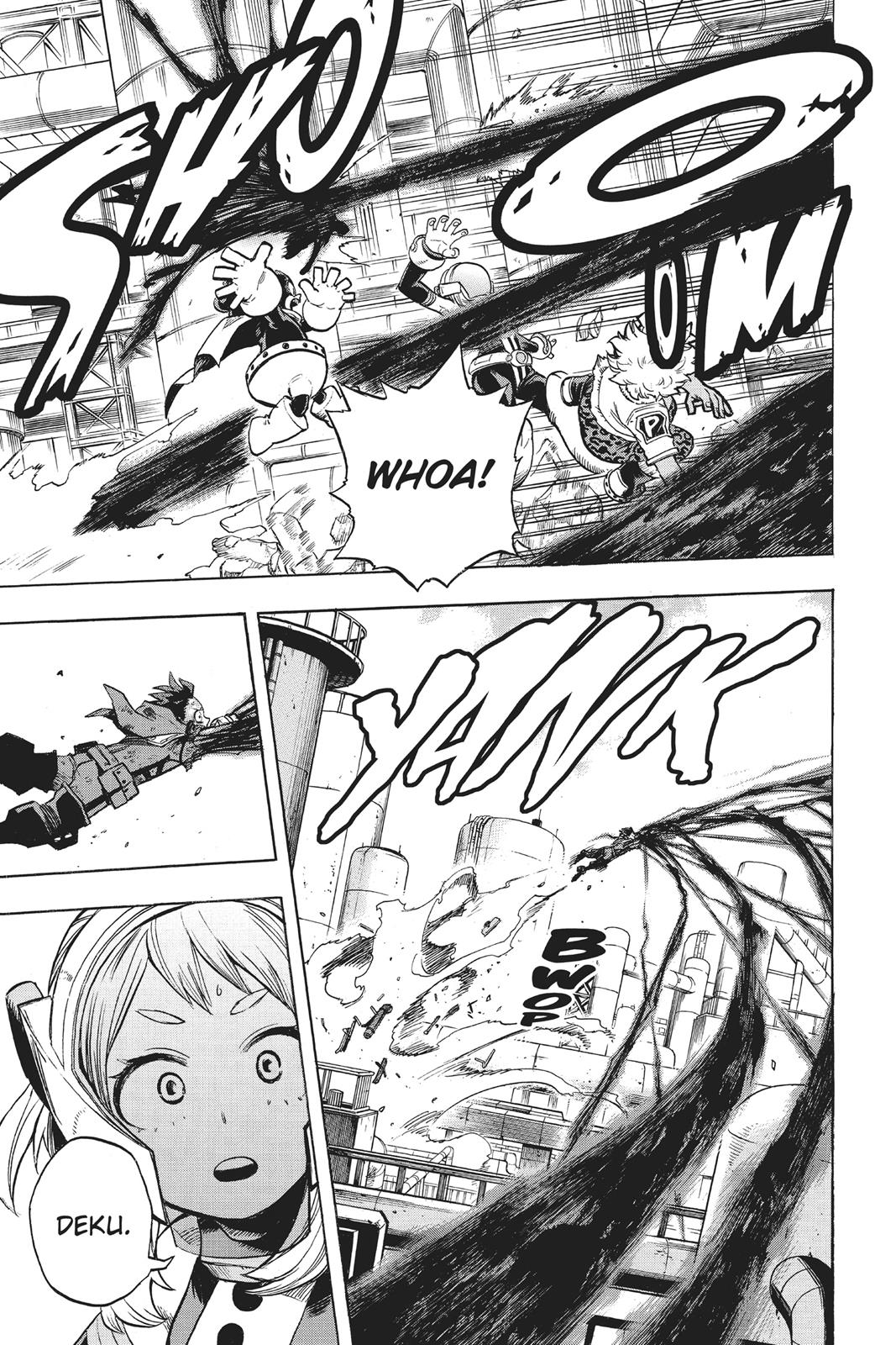 Read MyHeroAcademia Manga Online