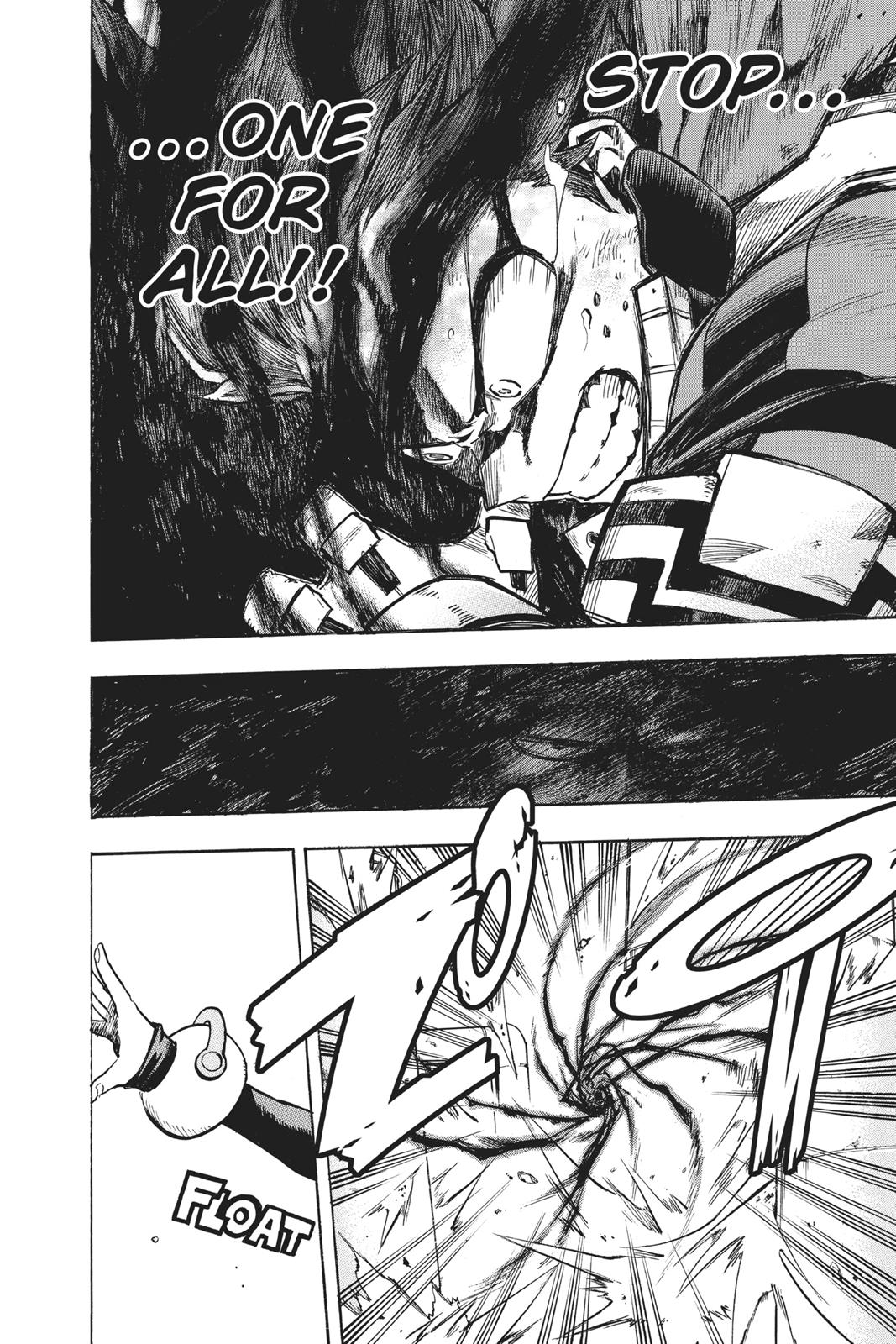 Read MyHeroAcademia Manga Online