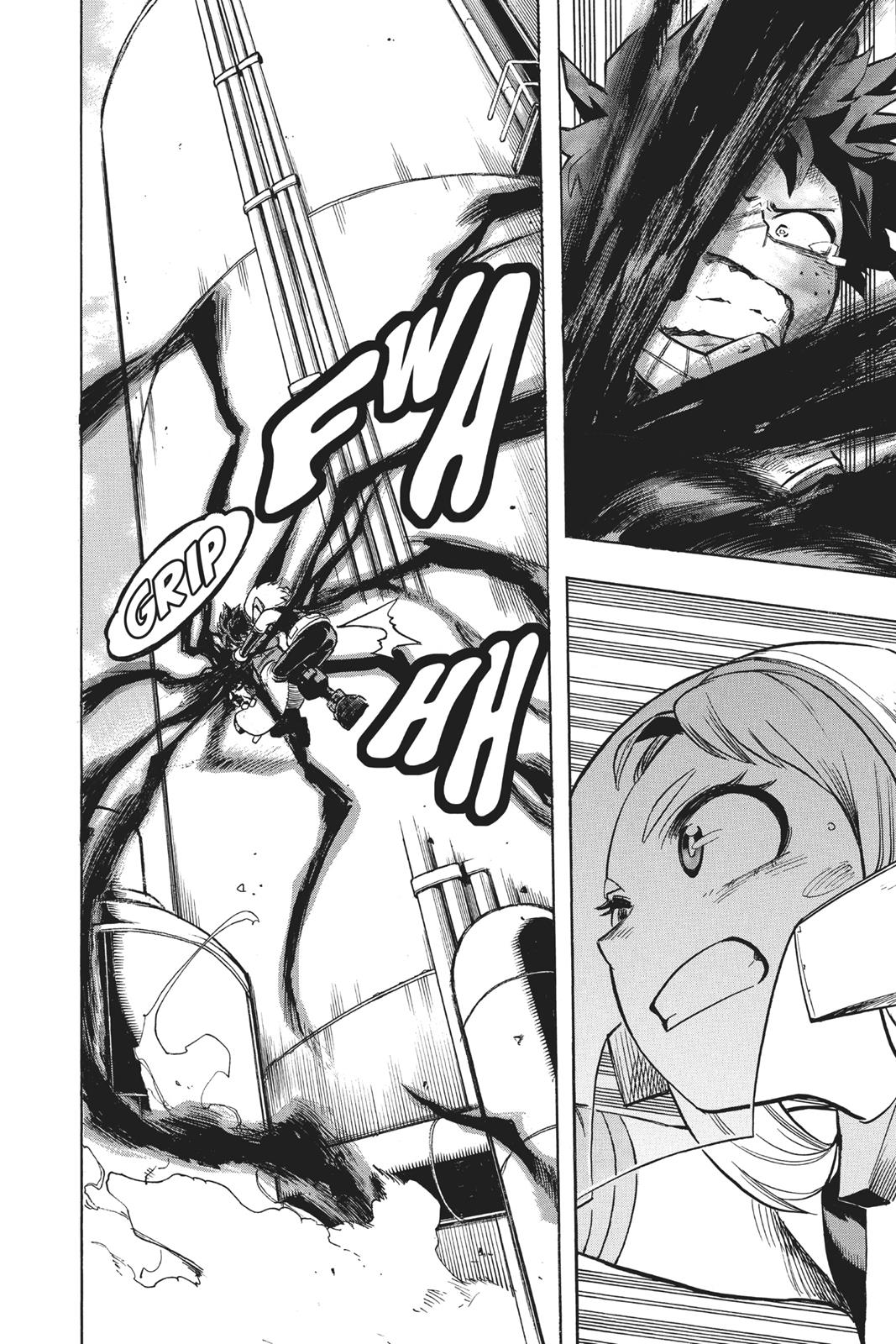 Read MyHeroAcademia Manga Online