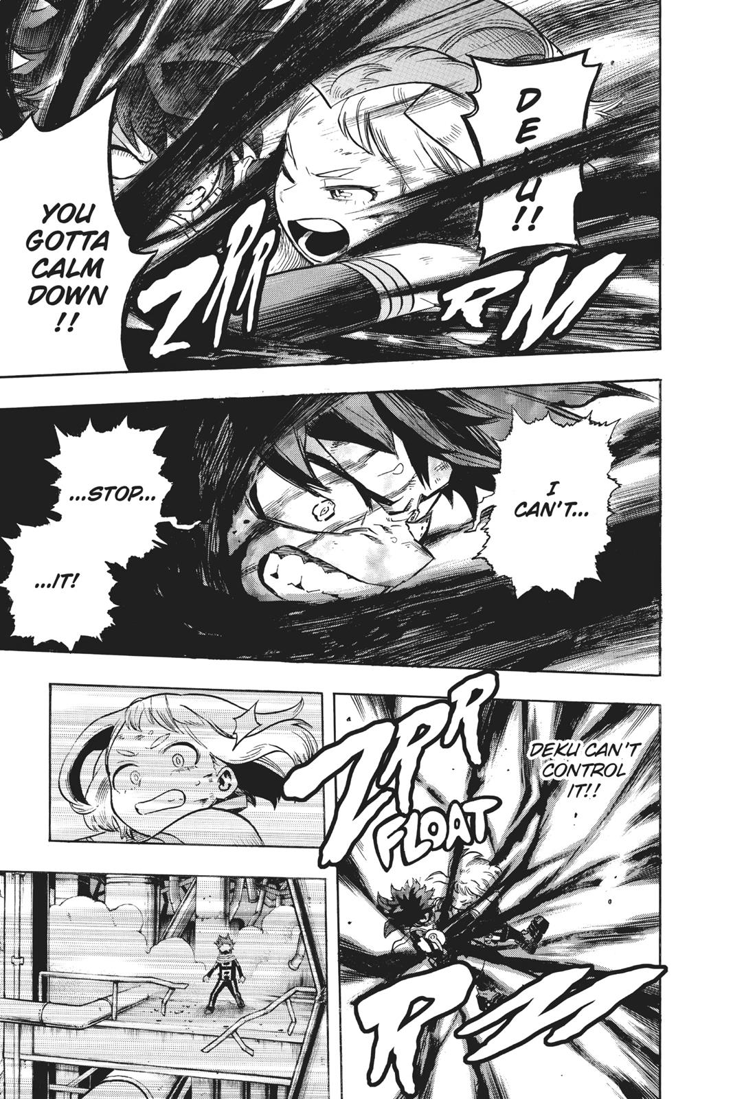Read MyHeroAcademia Manga Online