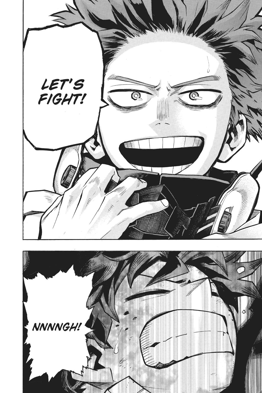 Read MyHeroAcademia Manga Online