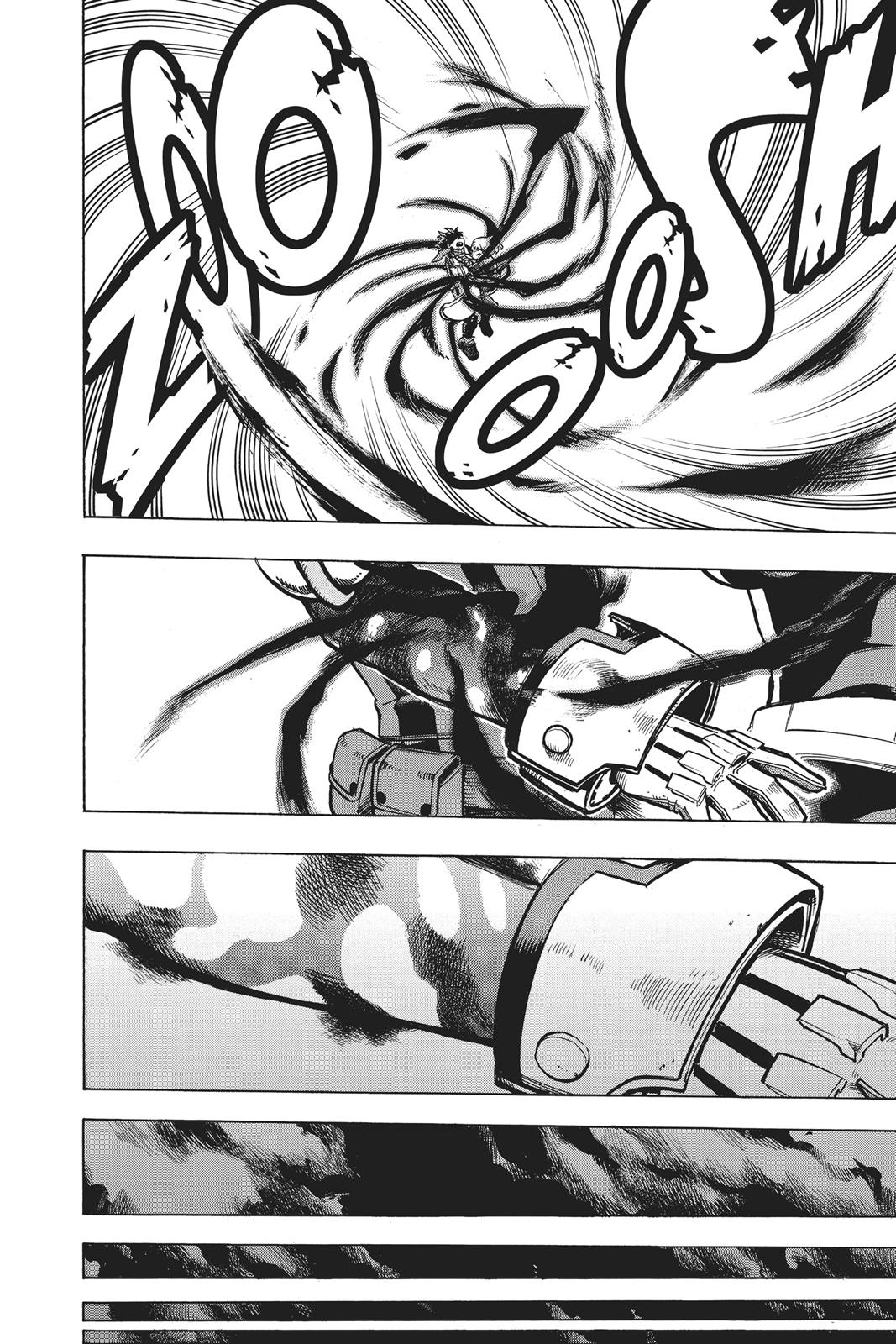 Read MyHeroAcademia Manga Online