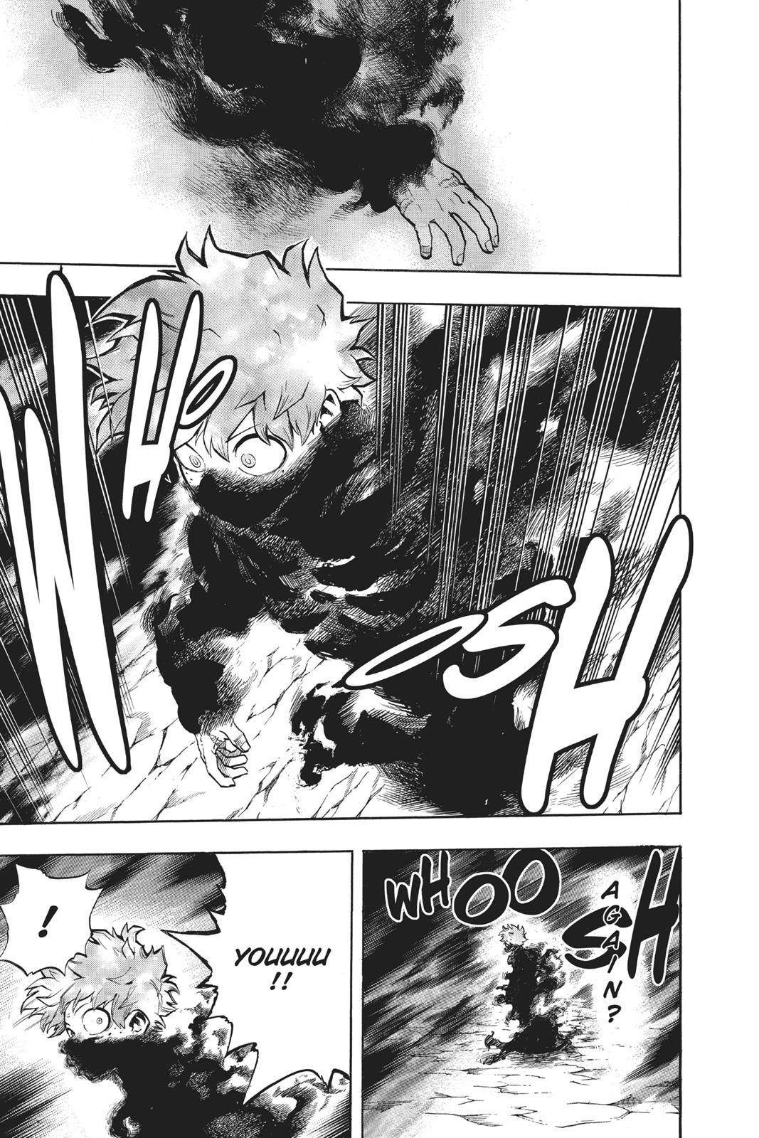 Read MyHeroAcademia Manga Online