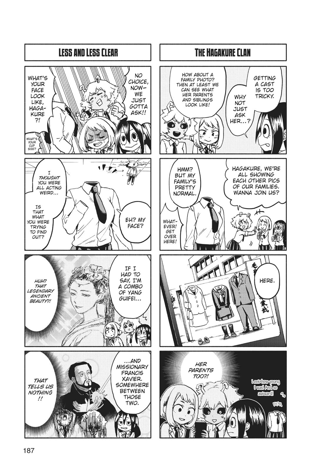 Read MyHeroAcademia Manga Online