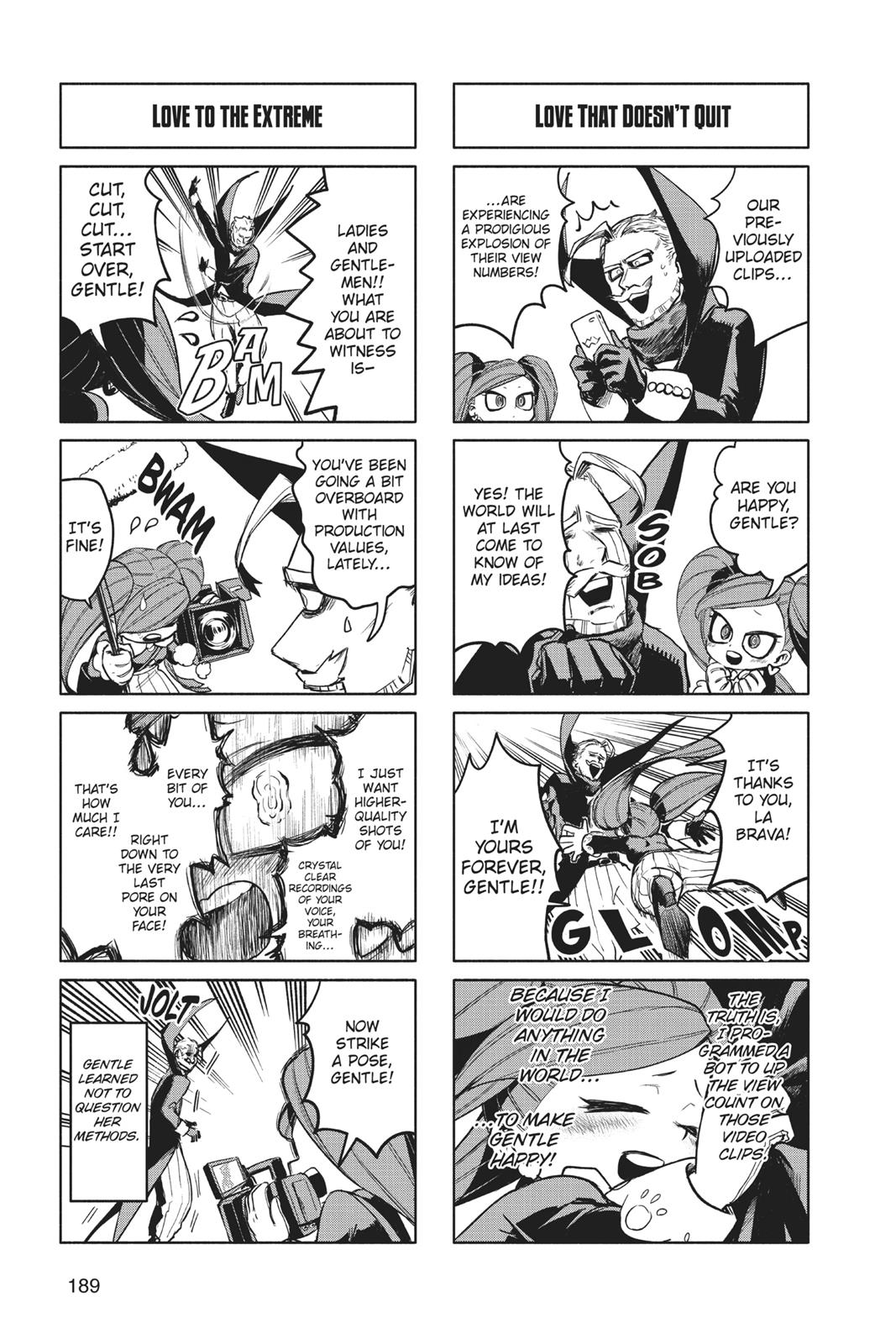 Read MyHeroAcademia Manga Online