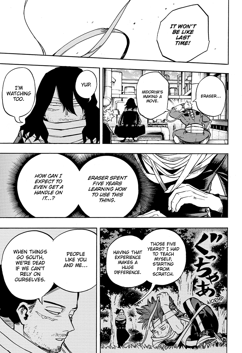 Read MyHeroAcademia Manga Online