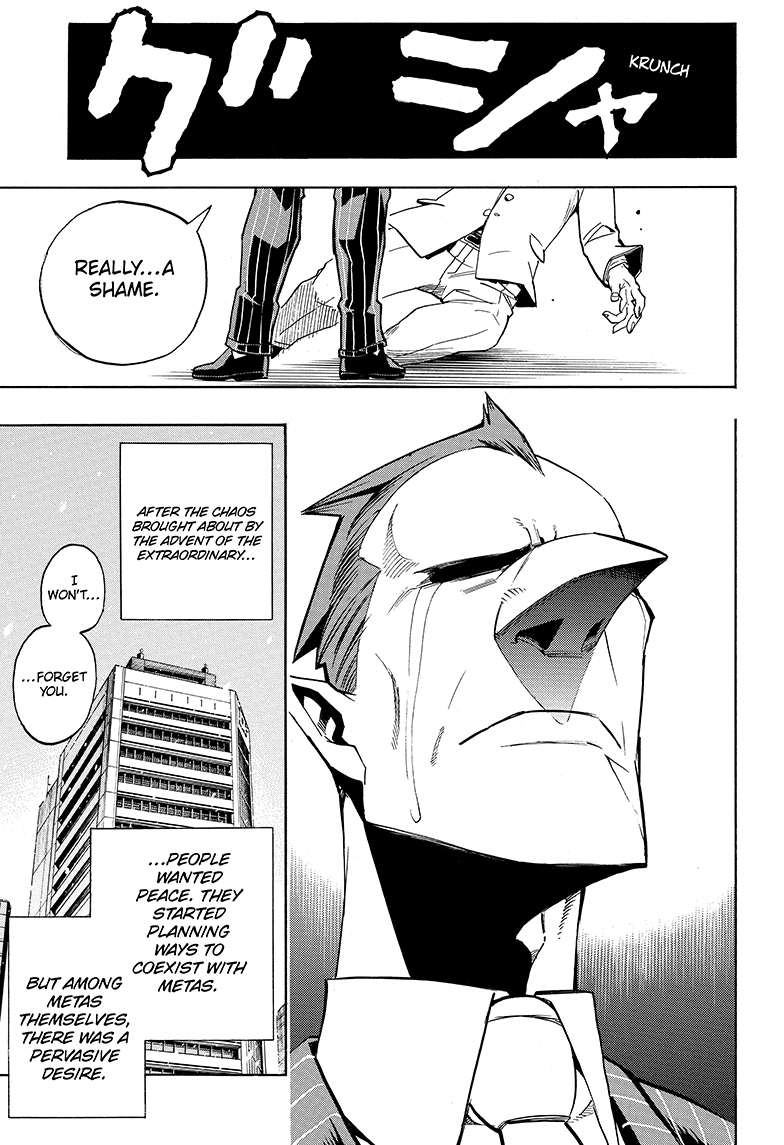 Read MyHeroAcademia Manga Online