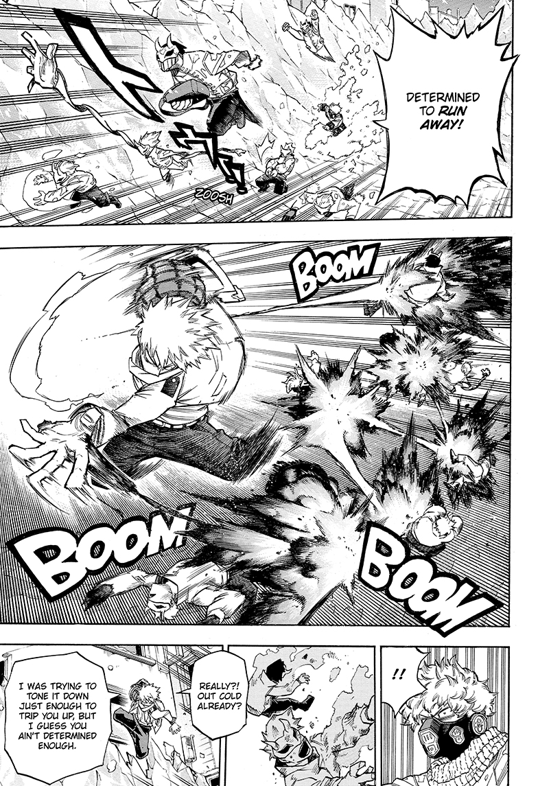 Read MyHeroAcademia Manga Online