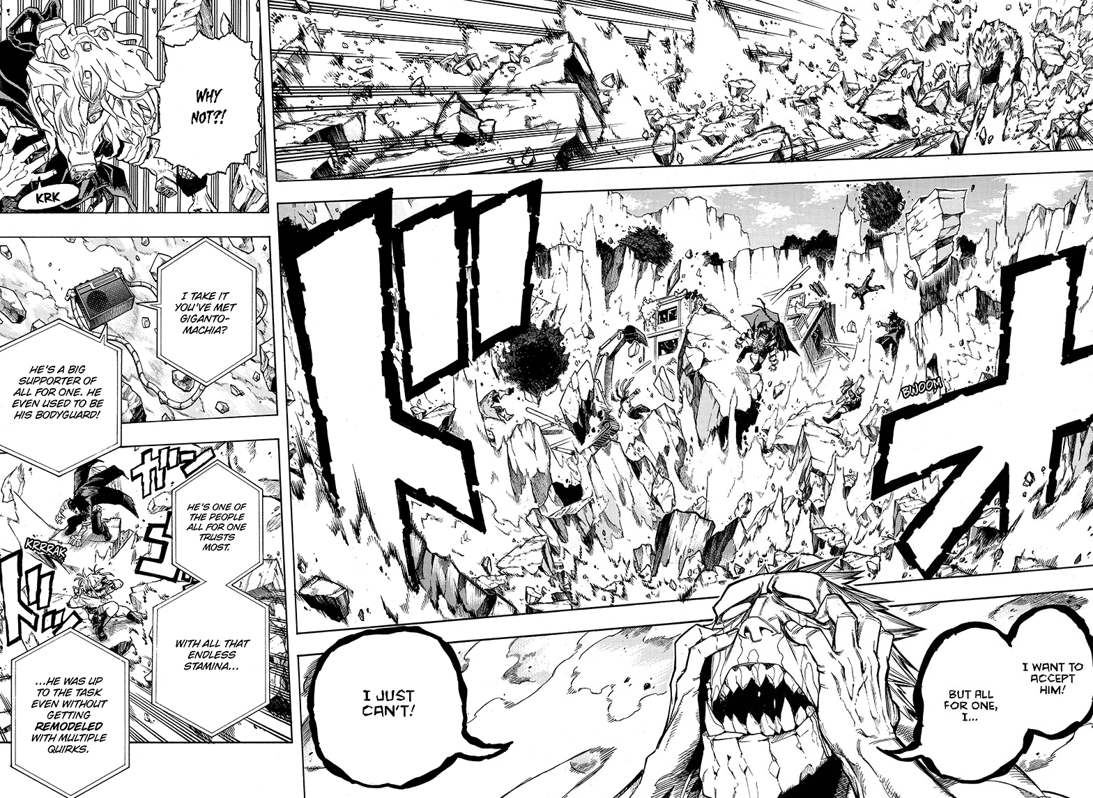 Read MyHeroAcademia Manga Online