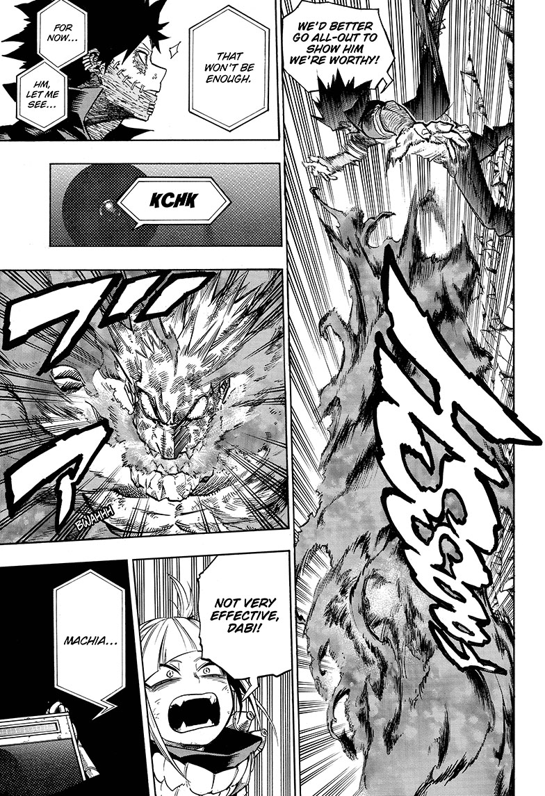 Read MyHeroAcademia Manga Online