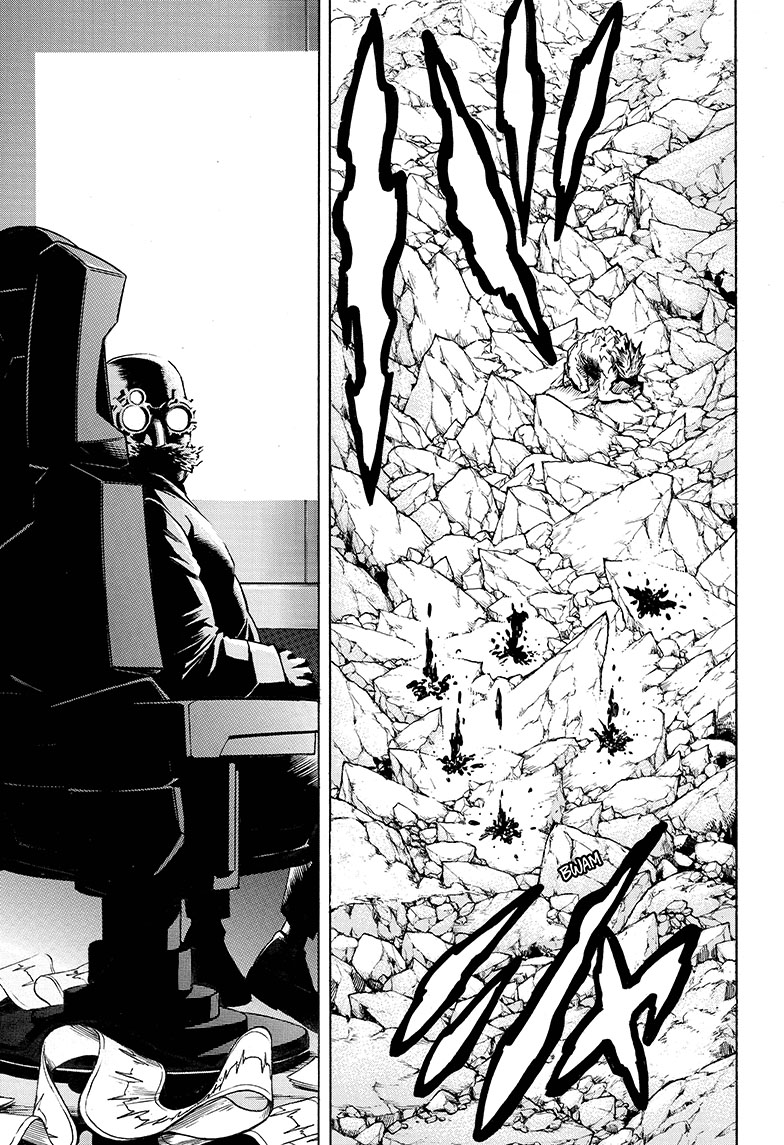 Read MyHeroAcademia Manga Online