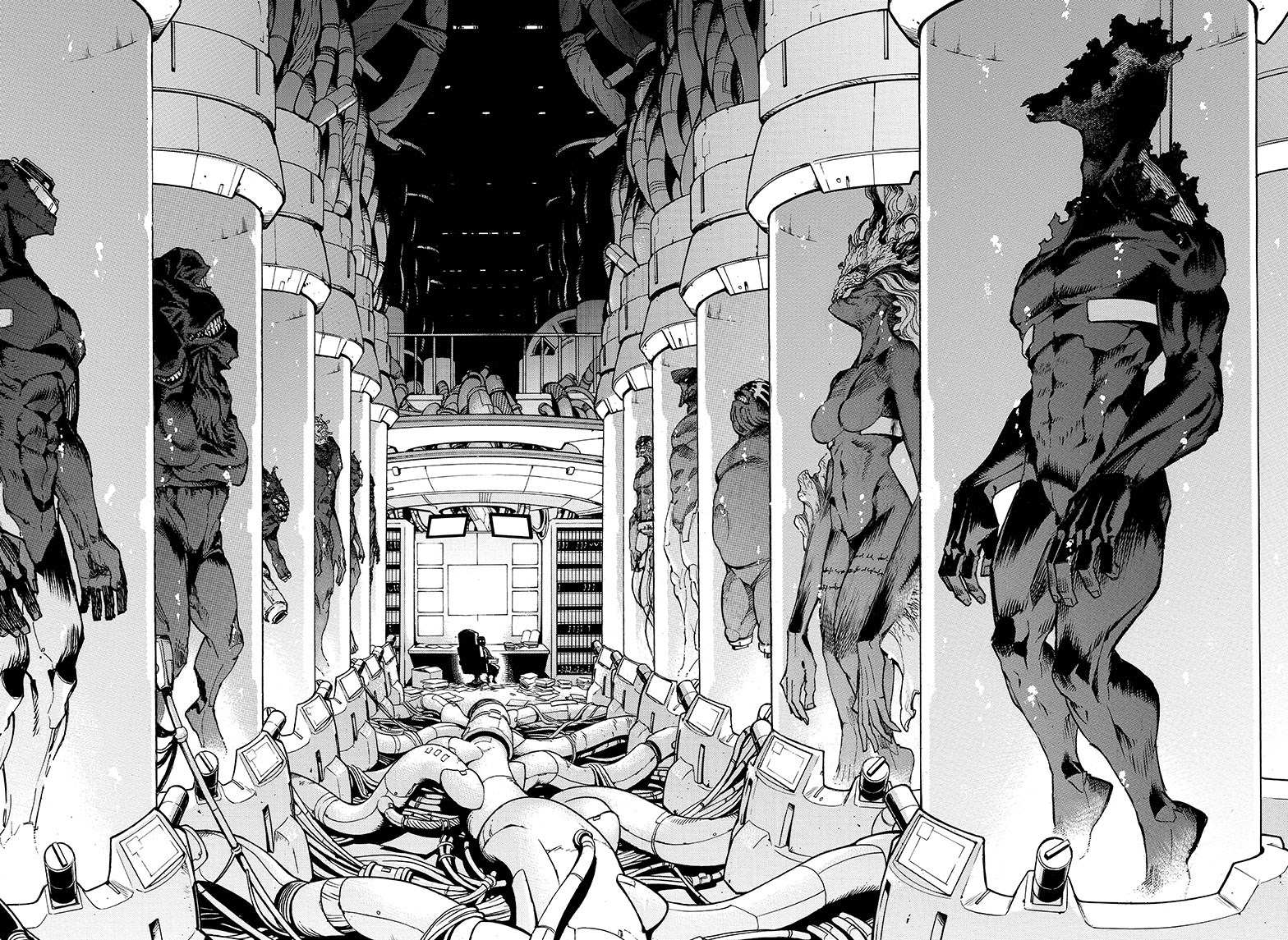 Read MyHeroAcademia Manga Online