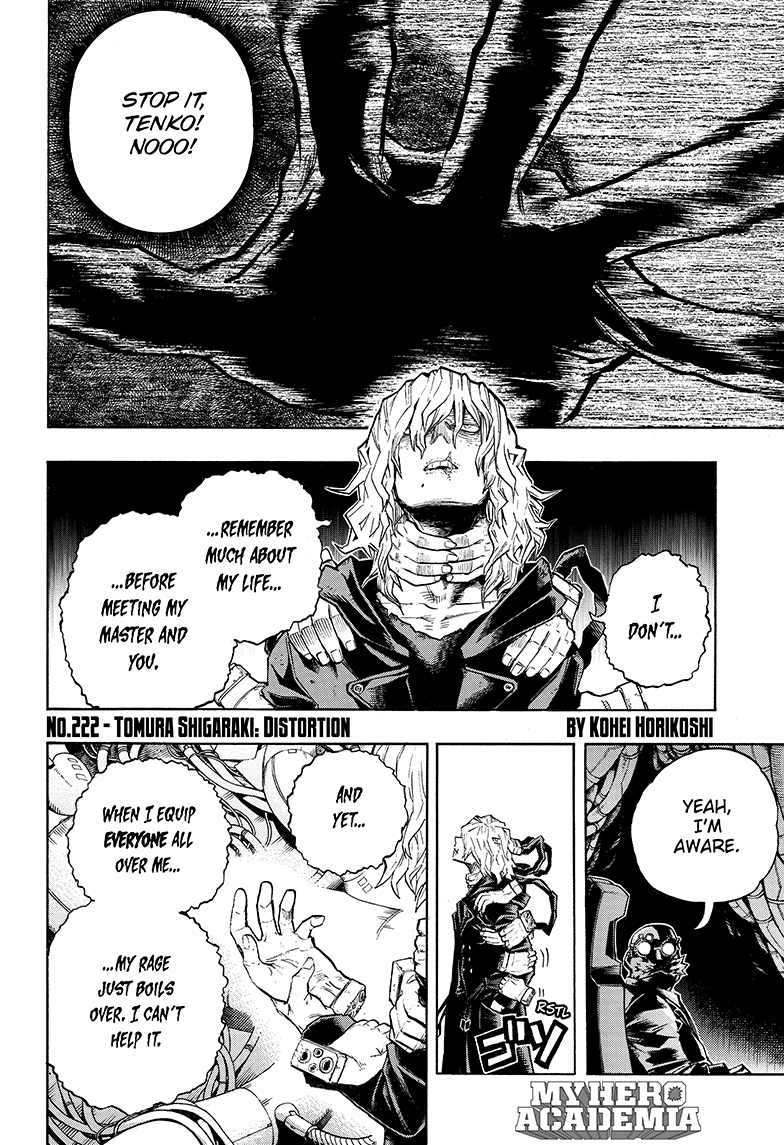 Read MyHeroAcademia Manga Online