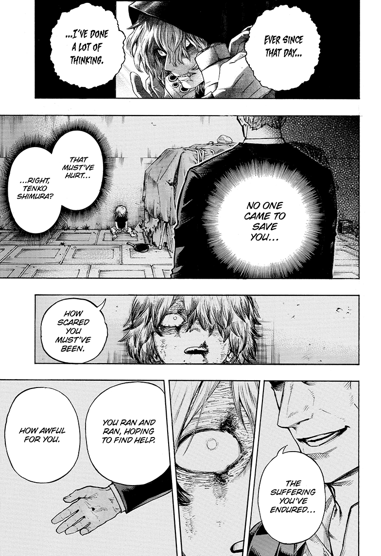 Read MyHeroAcademia Manga Online