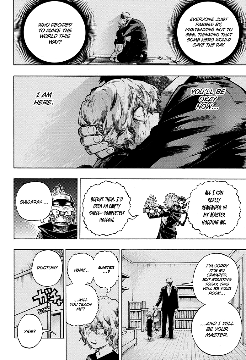 Read MyHeroAcademia Manga Online