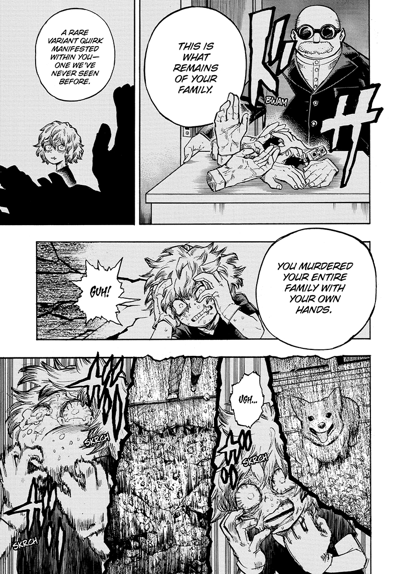 Read MyHeroAcademia Manga Online