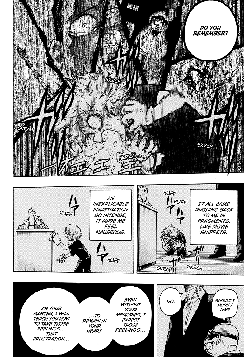 Read MyHeroAcademia Manga Online