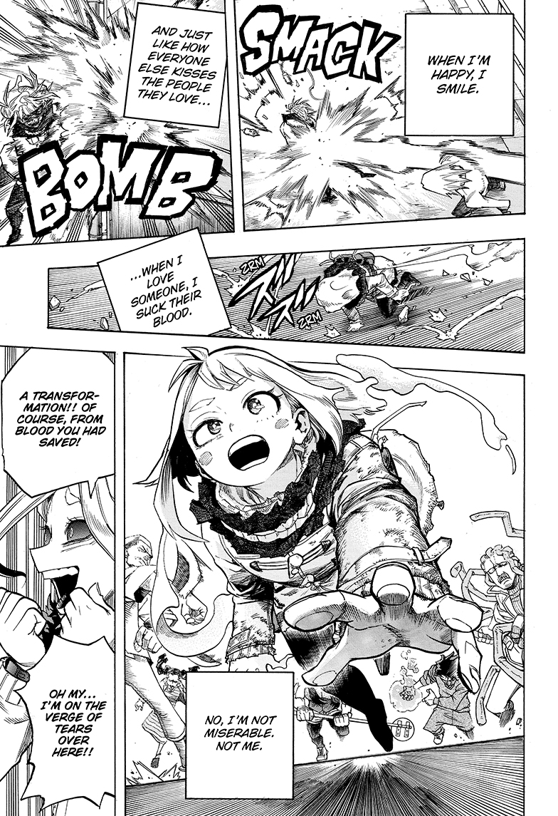 Read MyHeroAcademia Manga Online