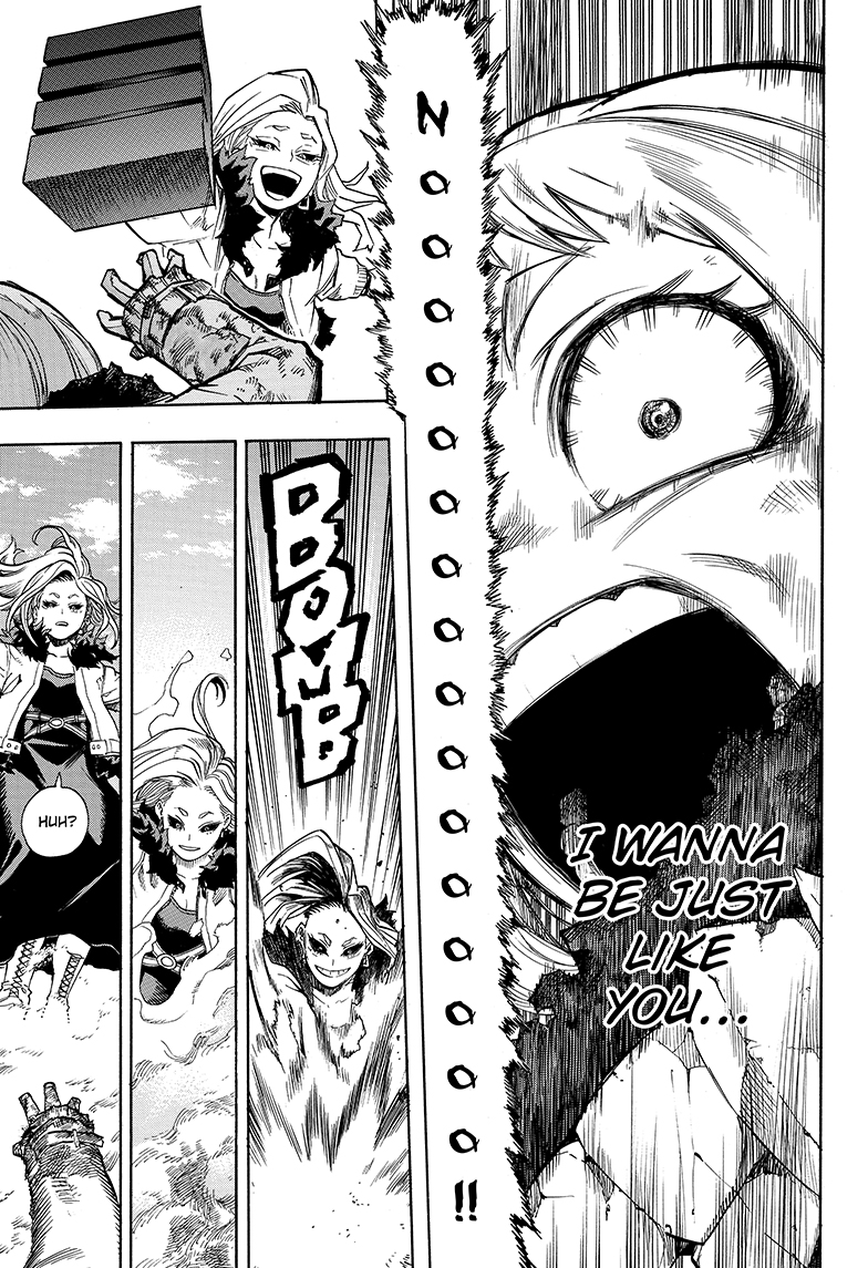 Read MyHeroAcademia Manga Online