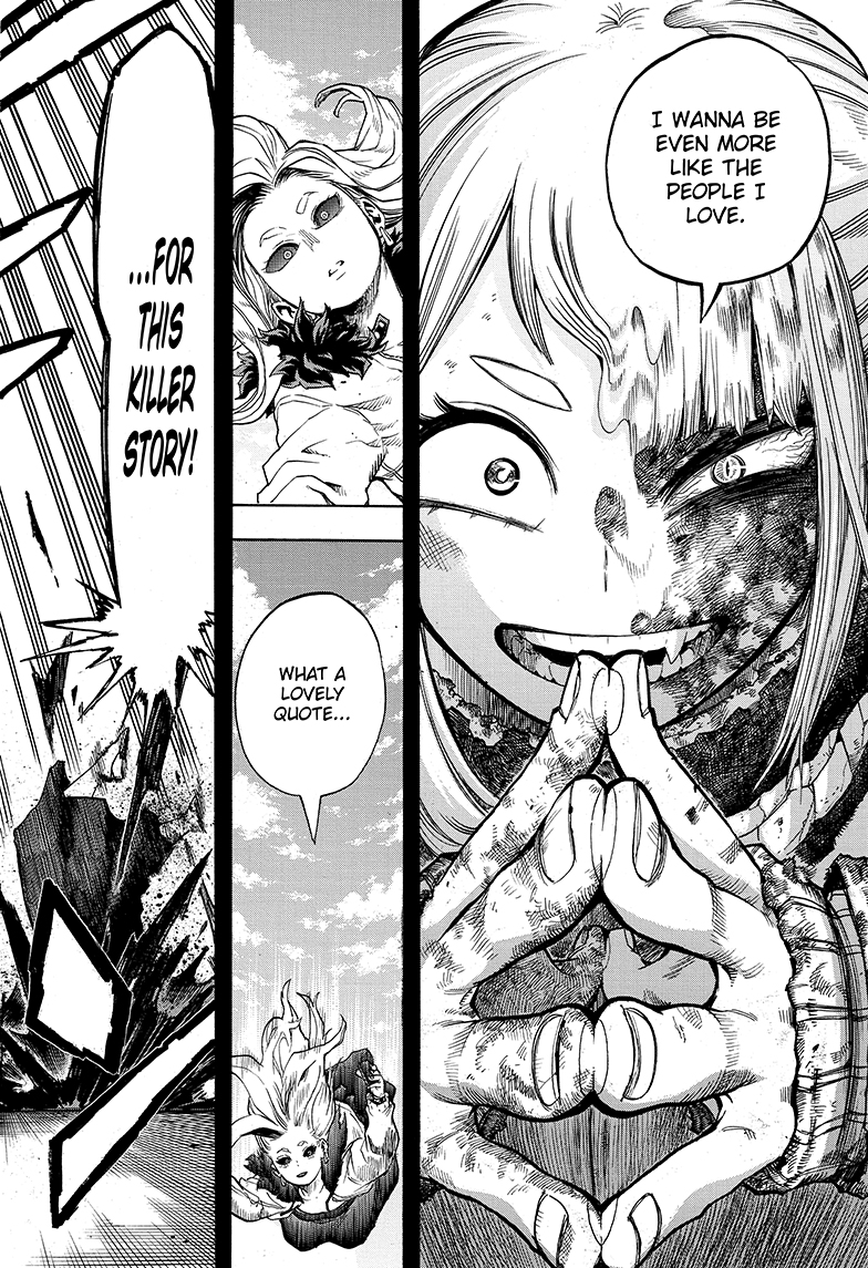 Read MyHeroAcademia Manga Online