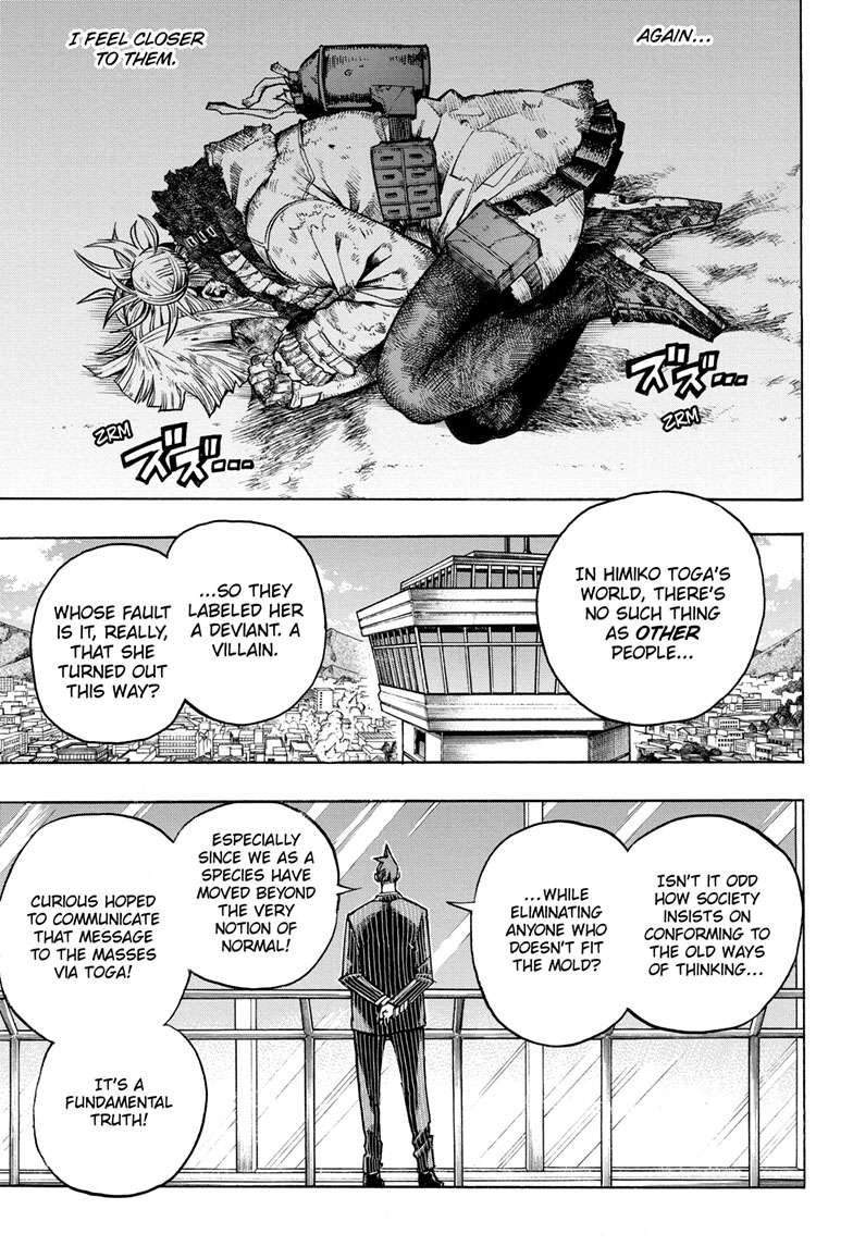 Read MyHeroAcademia Manga Online