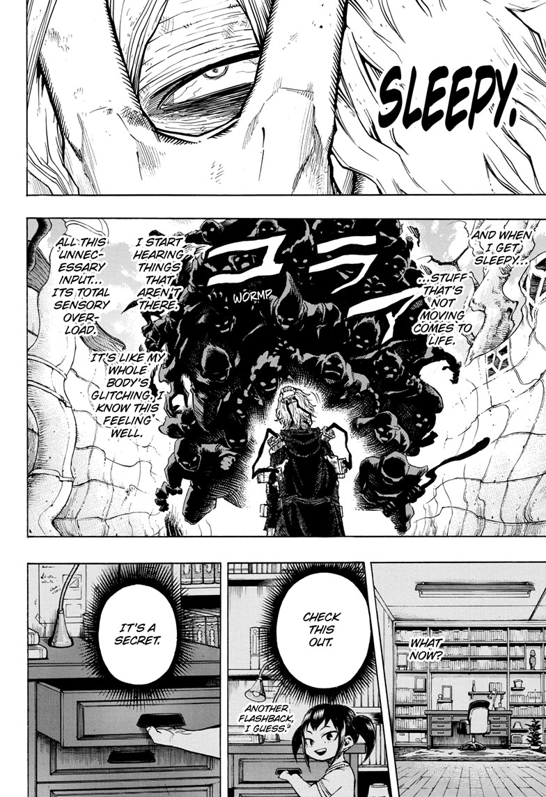 Read MyHeroAcademia Manga Online