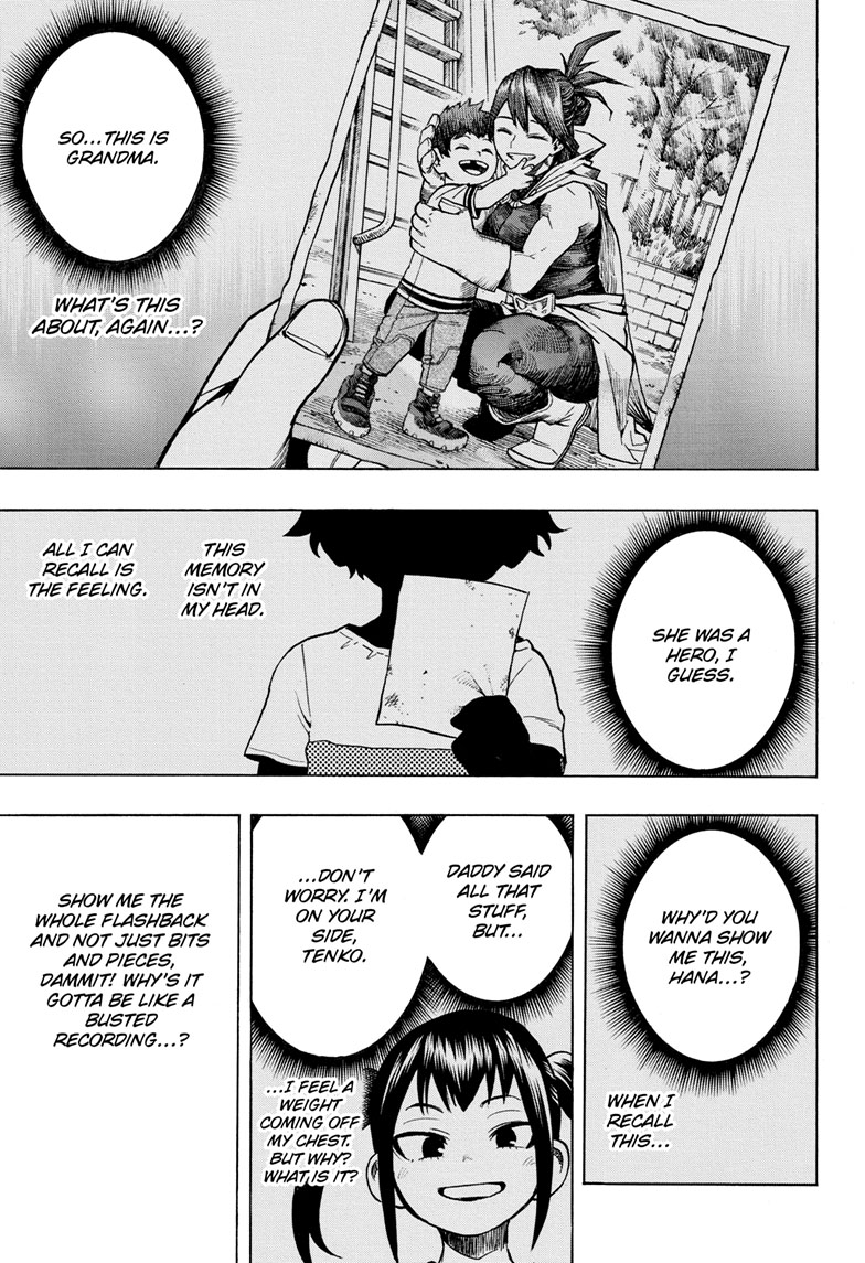 Read MyHeroAcademia Manga Online