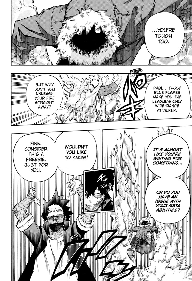 Read MyHeroAcademia Manga Online