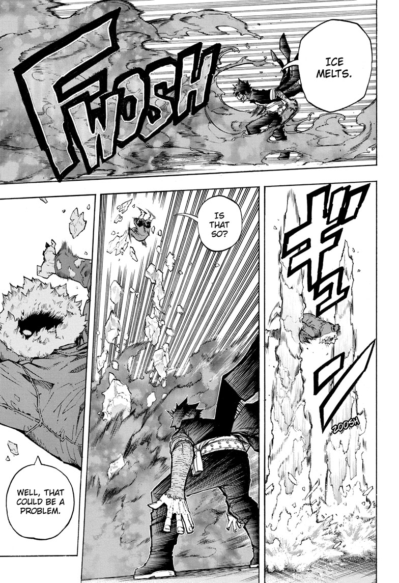 Read MyHeroAcademia Manga Online